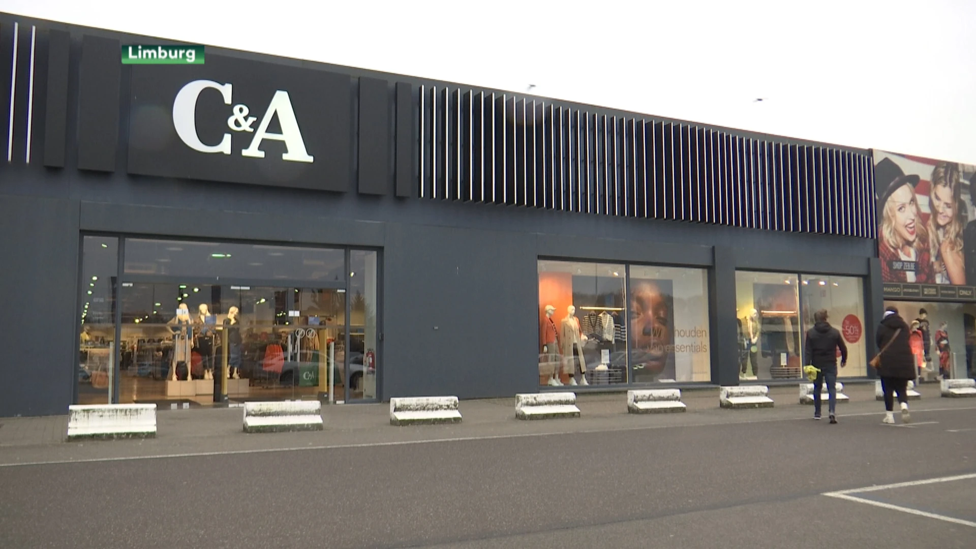 C&A Genk verhuist, vakbond vreest ontslagen
