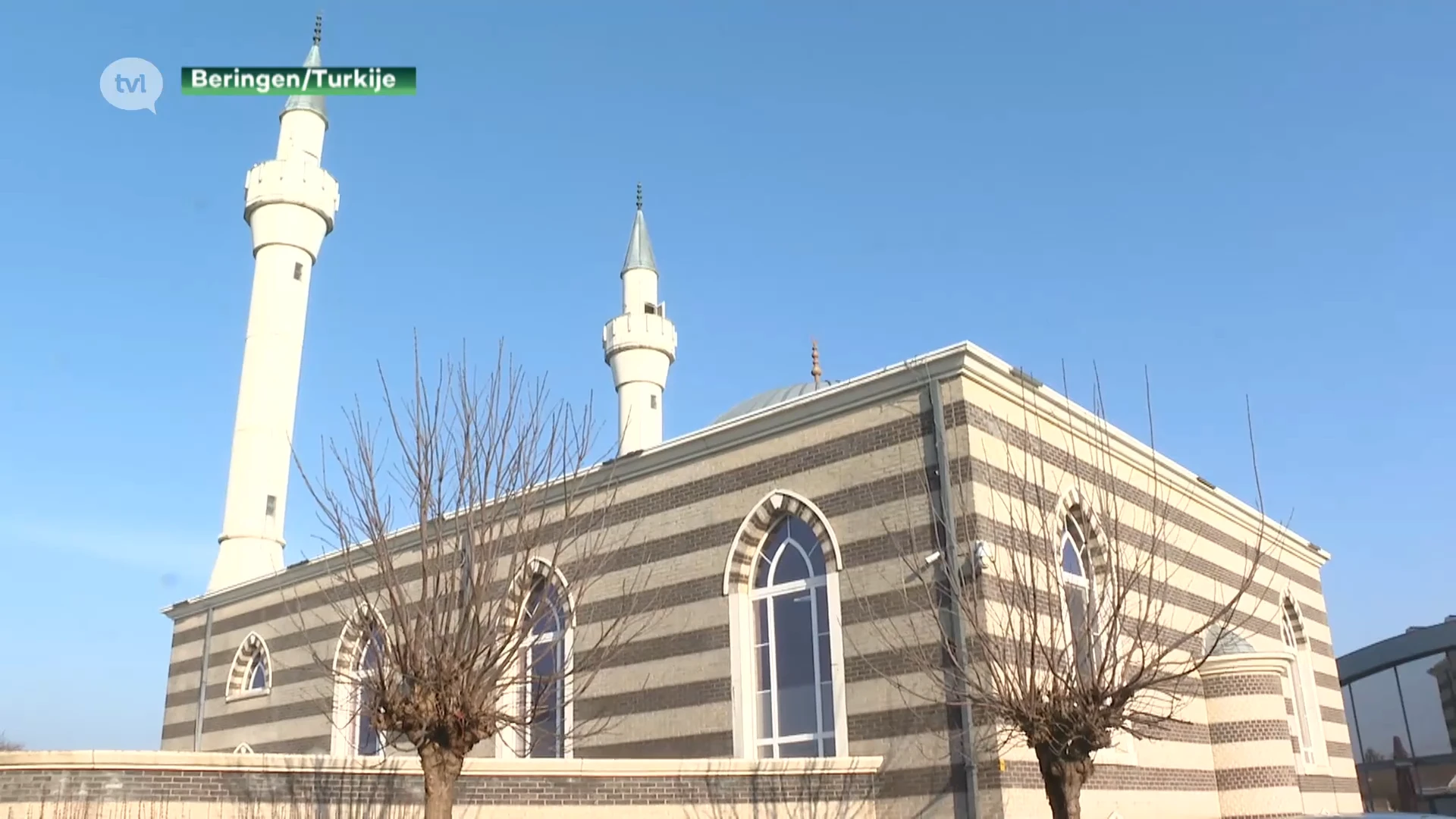 Turkse gemeenschap blijft reddingswerken na aardbevingen op de voet volgen