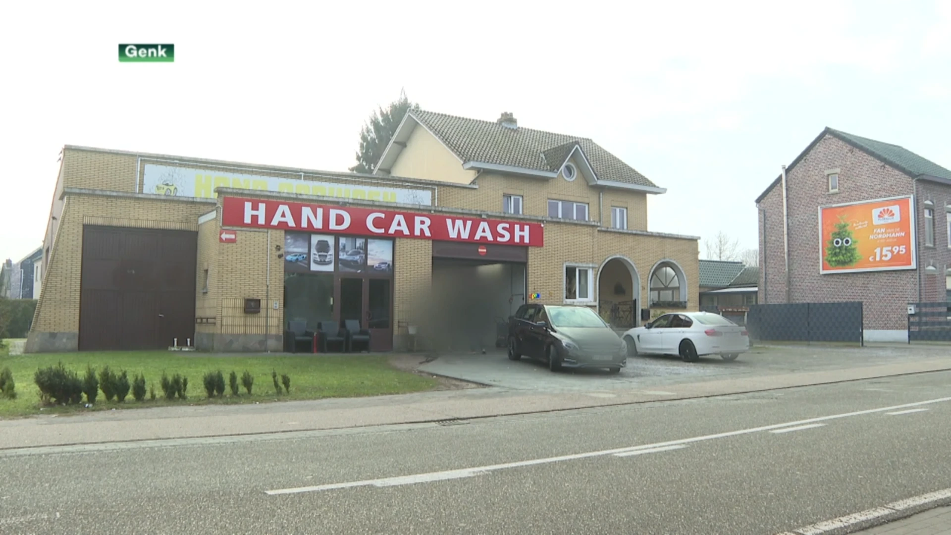 Genk sluit ook laatste handcarwash op grondgebied na inval sociale inspectie