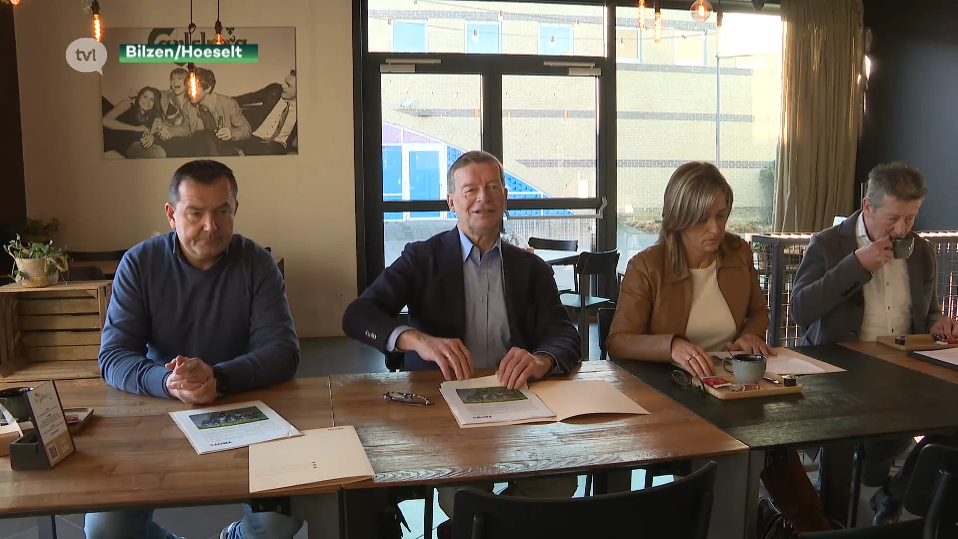 Johan Sauwens start nieuwe fusielijst voor gemeenteraadverkiezingen in Bilzen en Hoeselt