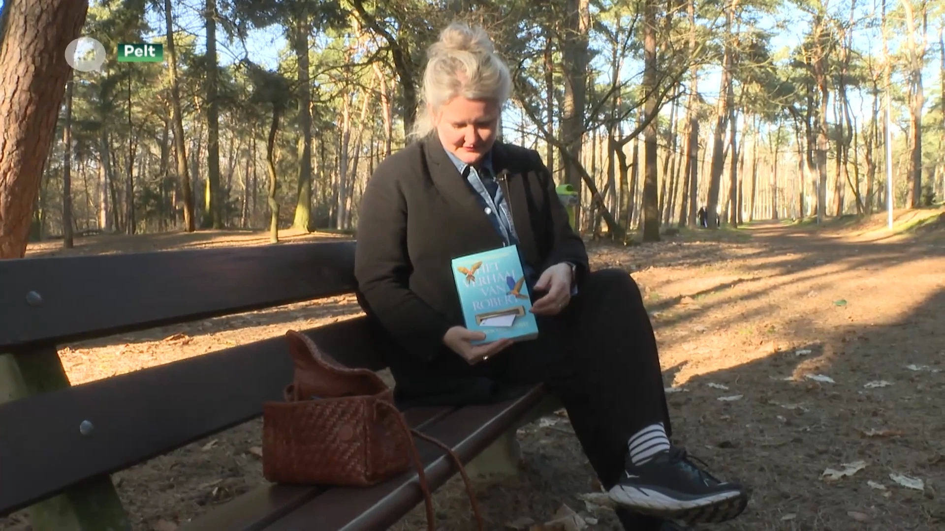 Schrijfster uit Pelt vindt op haar vijftigste ware roeping