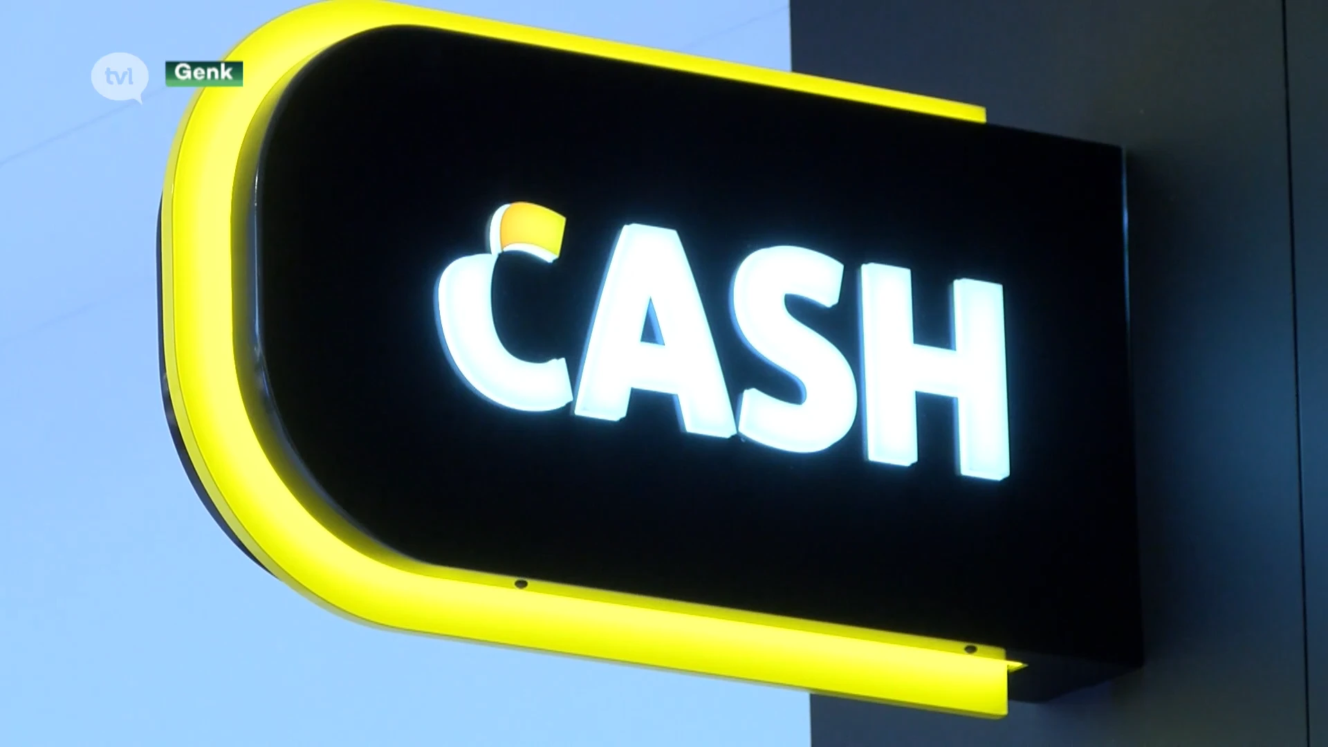 Bankautomaat in Shopping 1 na 20u. dicht: "Stad als Genk onwaardig"