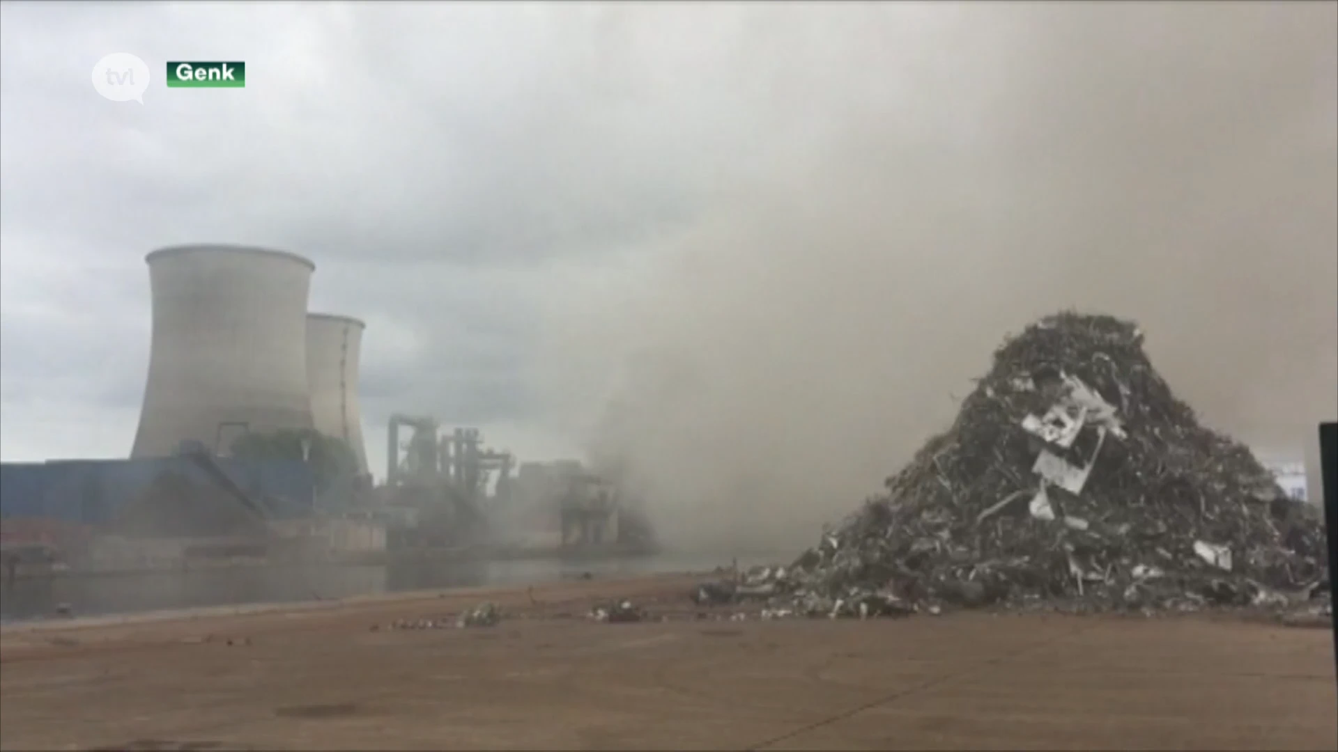 Deputatie weigert vergunning voor Stevens Recycling in Genk