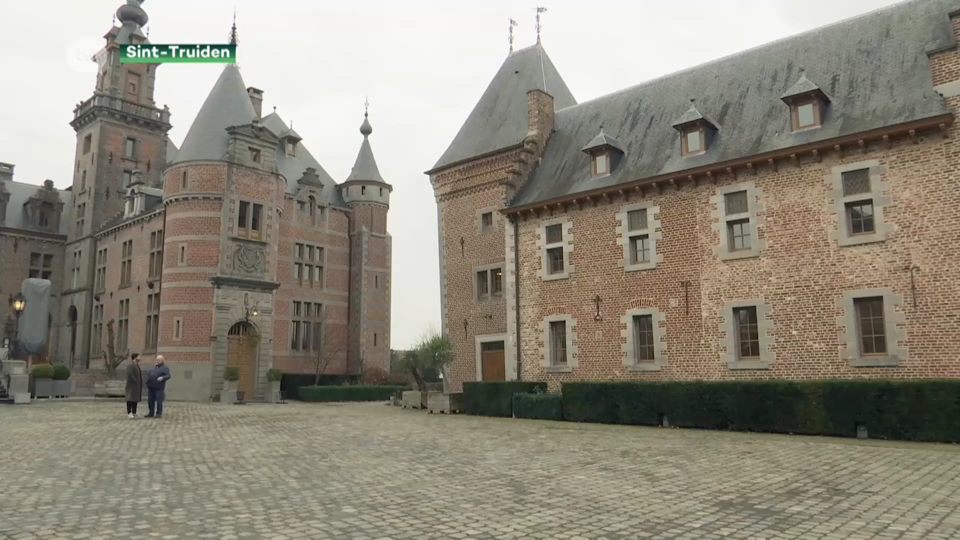 Tom Herck opent permanente tentoonstellingsruimte in Kasteel van Ordingen