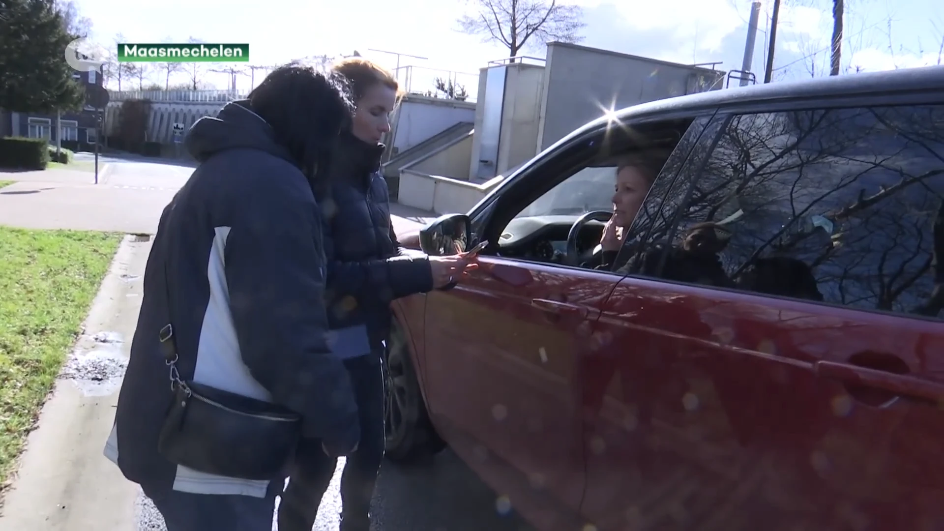 Zoektocht Emilieta Chini in Maasmechelen