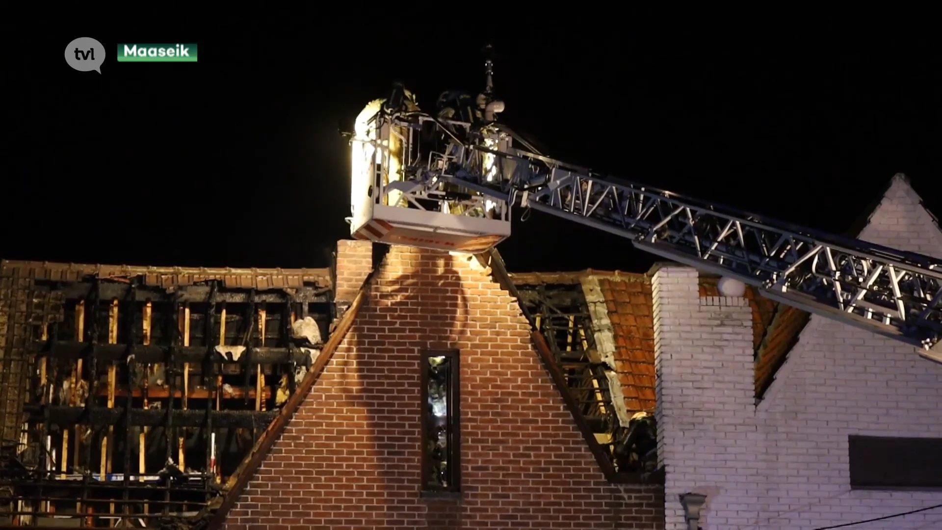 Buitensauna vat vuur in Tongeren; ook brand in Maaseik en in notariskantoor in Paal