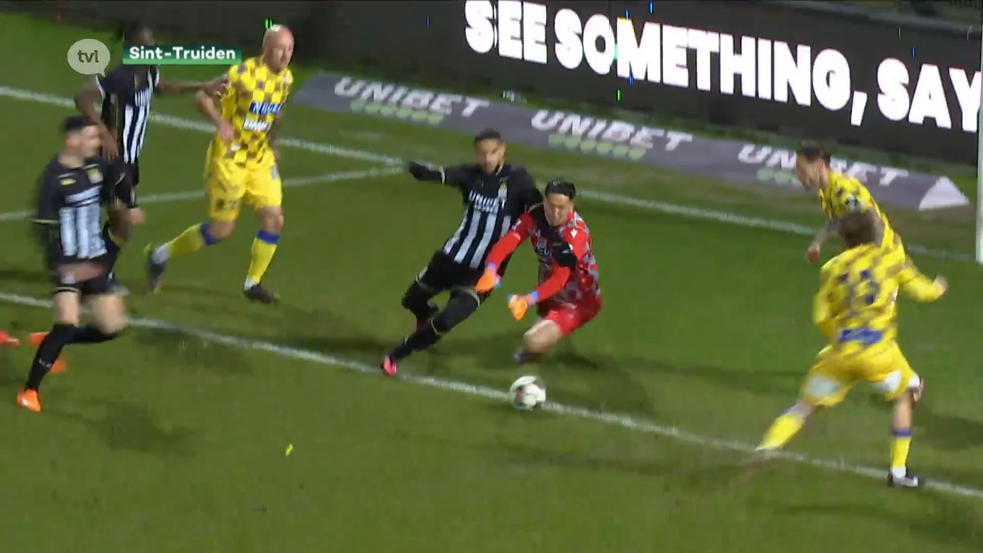 STVV met 0 op 9 naar Limburgse derby