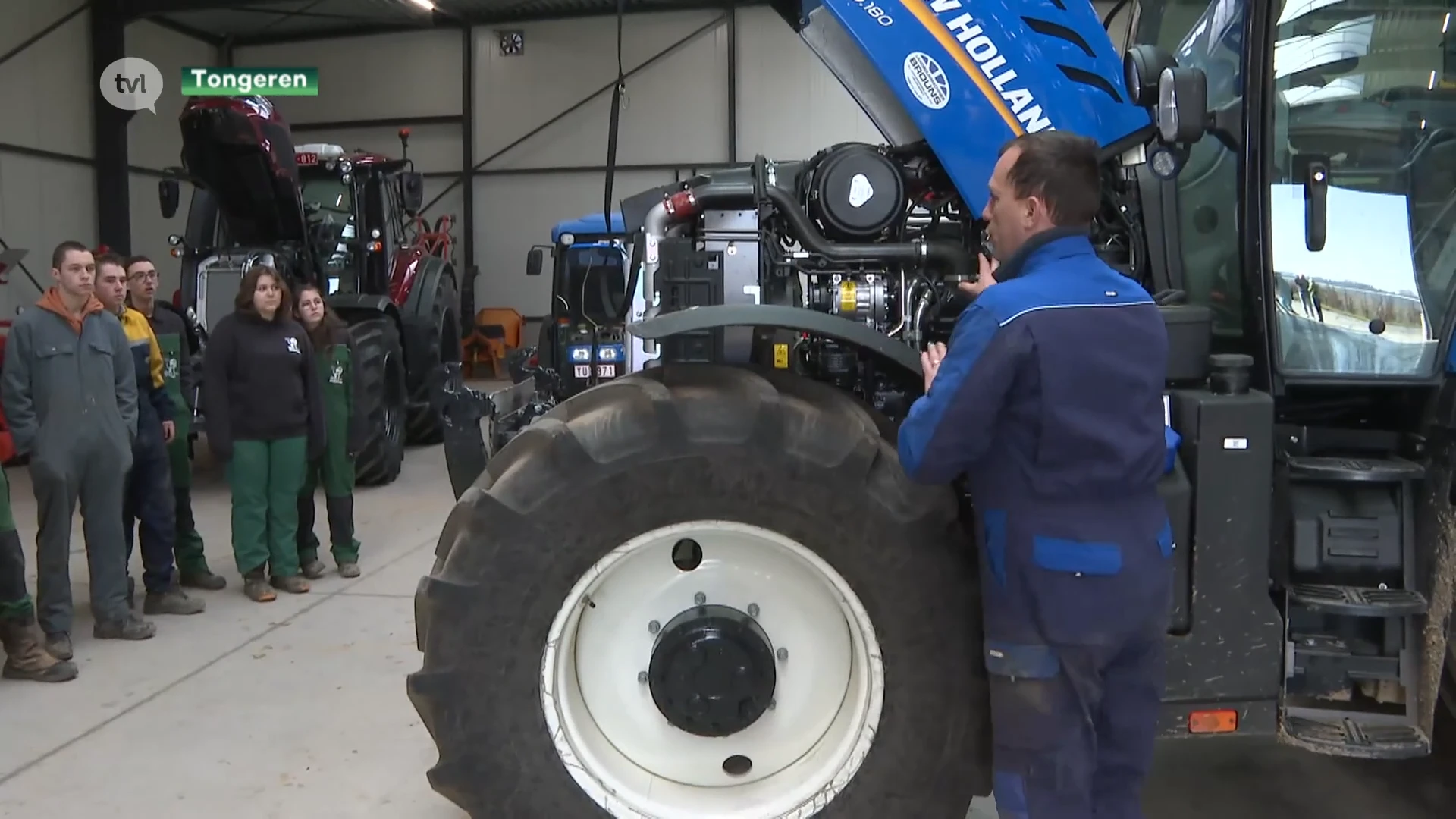 Onzekere tijden voor boeren? Aantal leerlingen in landbouwschool stijgt met 55 procent