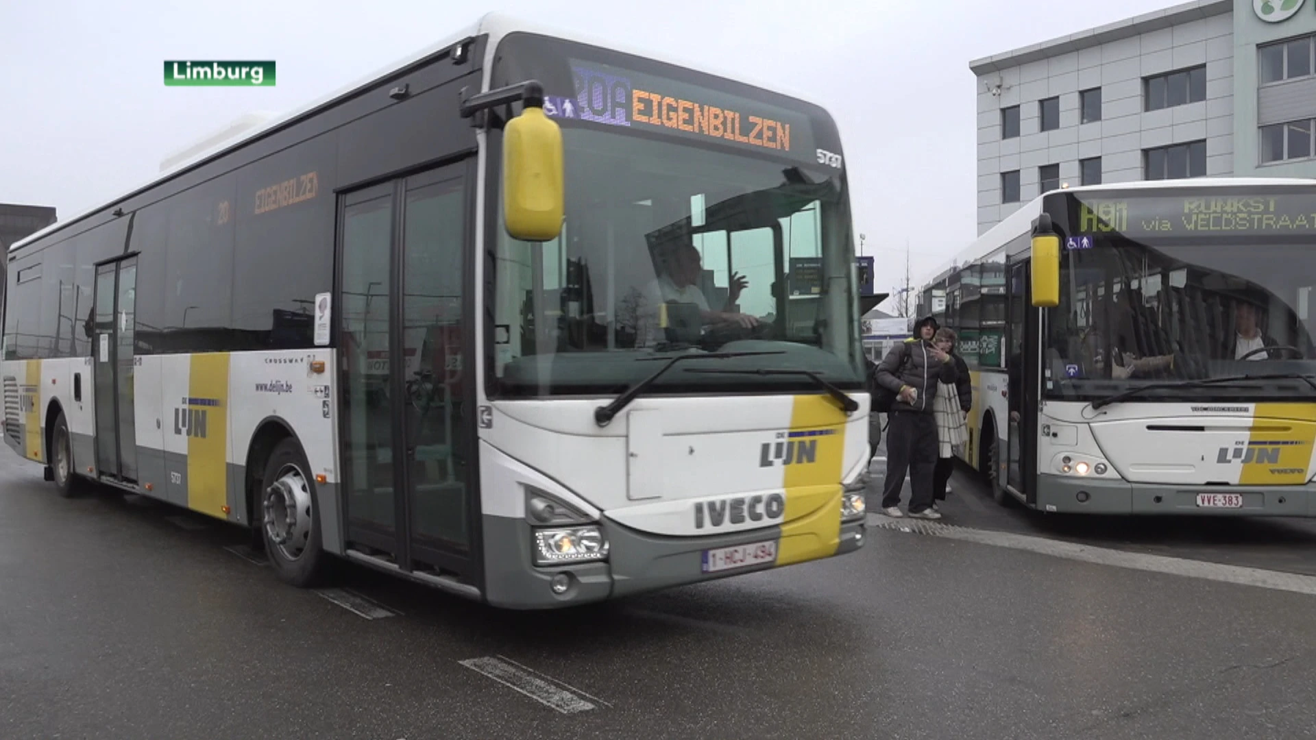 Morgen is er een nationale stakingsdag, ook bussen en treinen staken