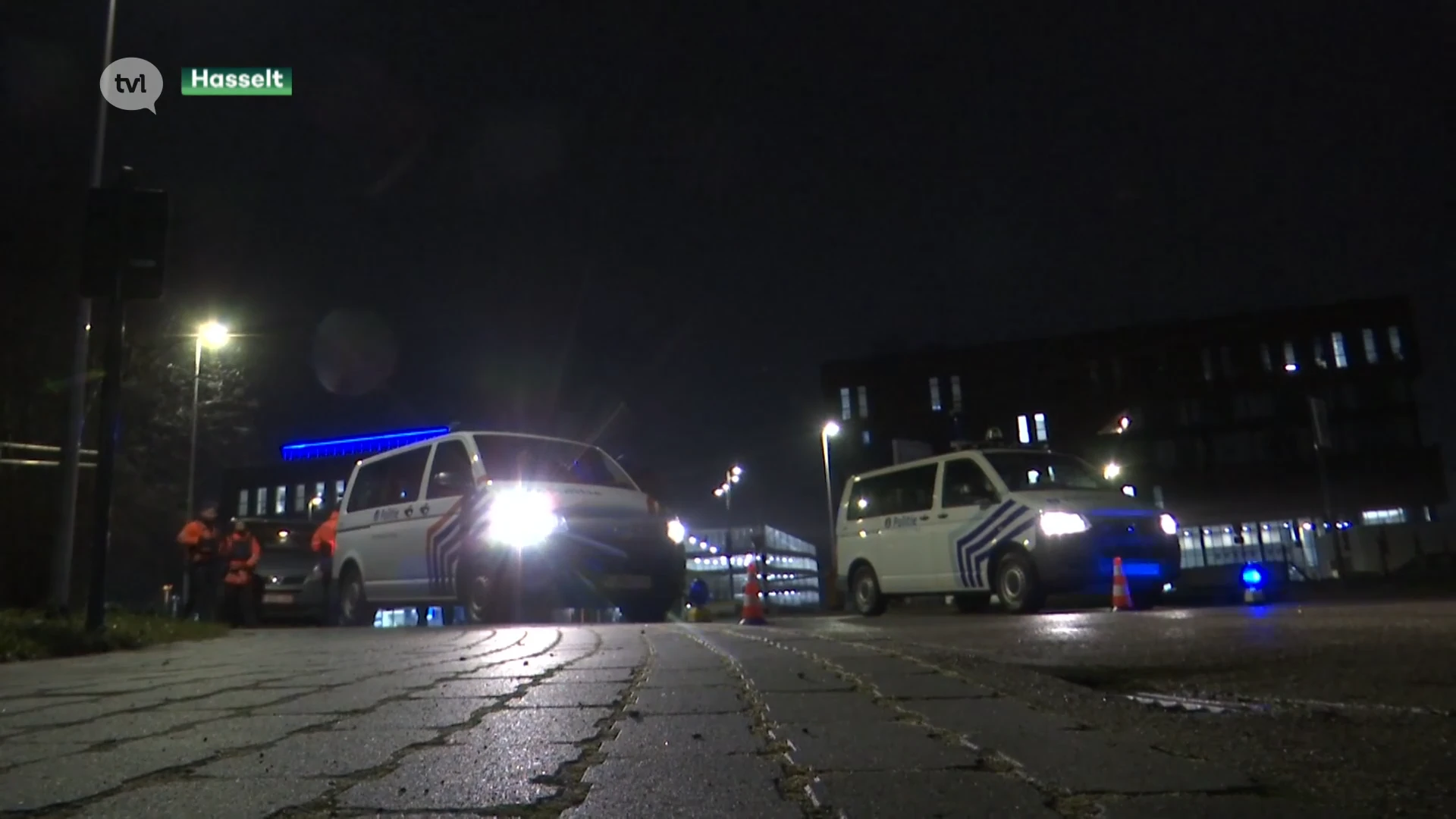 Stakingsaanzegging cipiers na ongeziene razzia in Hasseltse gevangenis