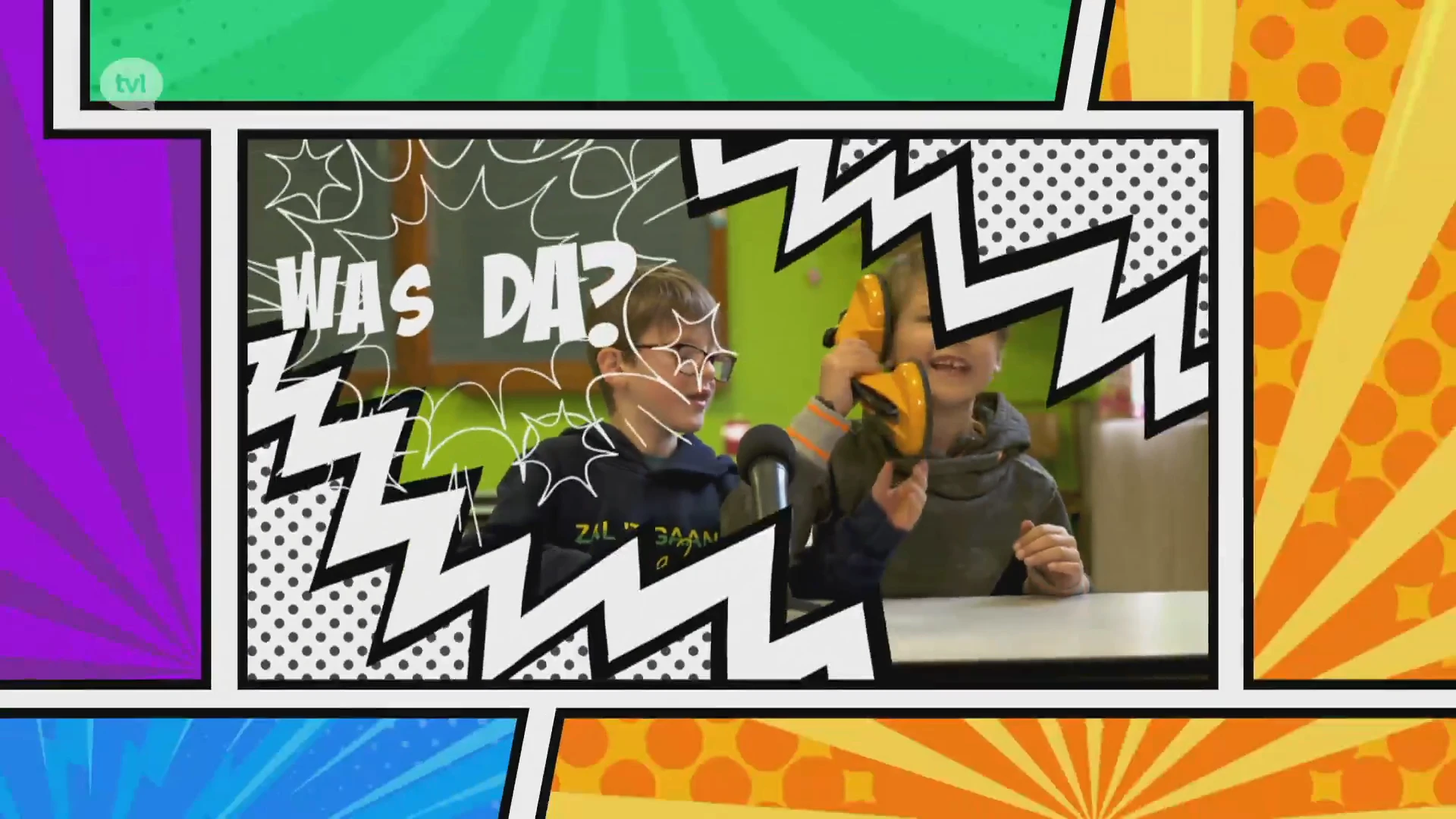 Was Da? aflevering 1
