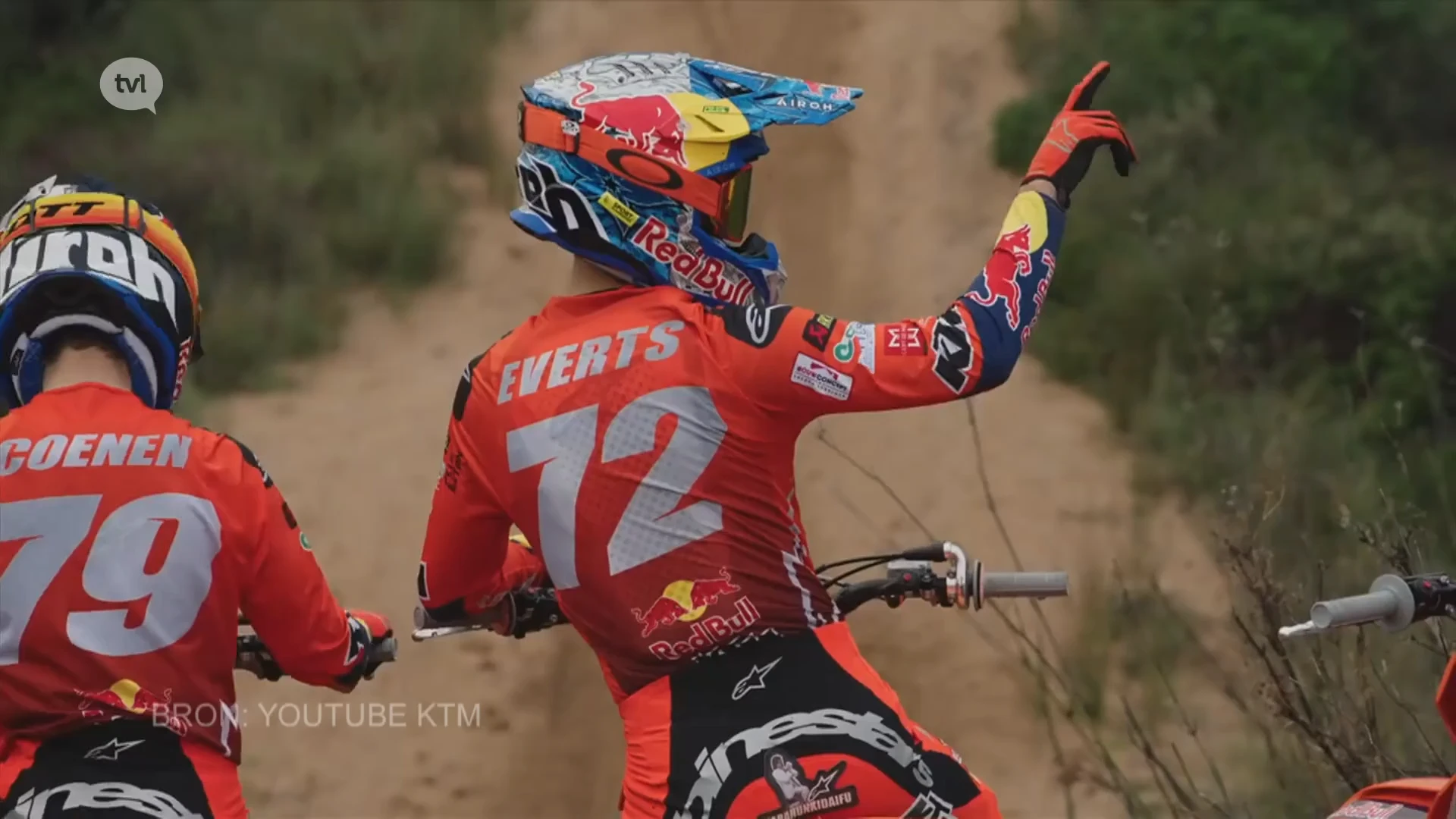 WK MX2 van start: Geerts gaat voor wereldtitel, Everts wil opschuiven richting podiumplaatsen