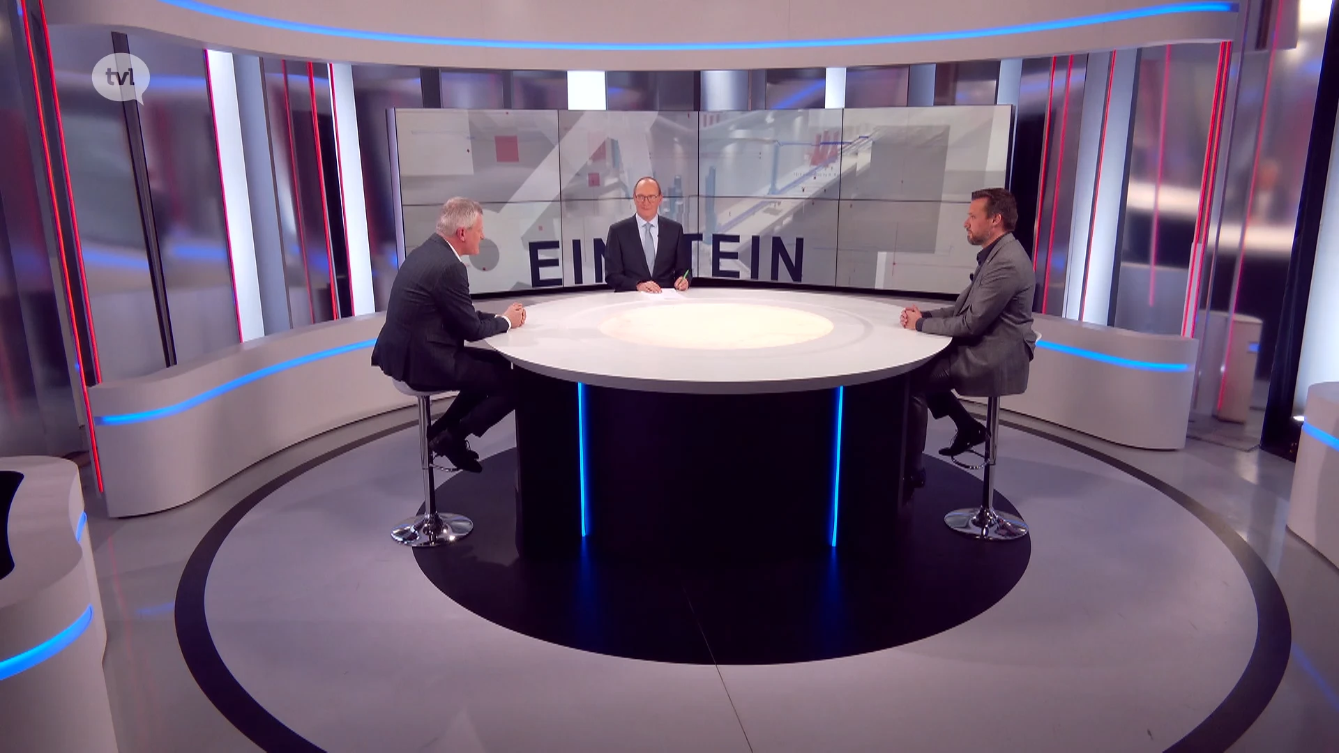 Einstein in Limburg (aflevering 1): software van de telescoop