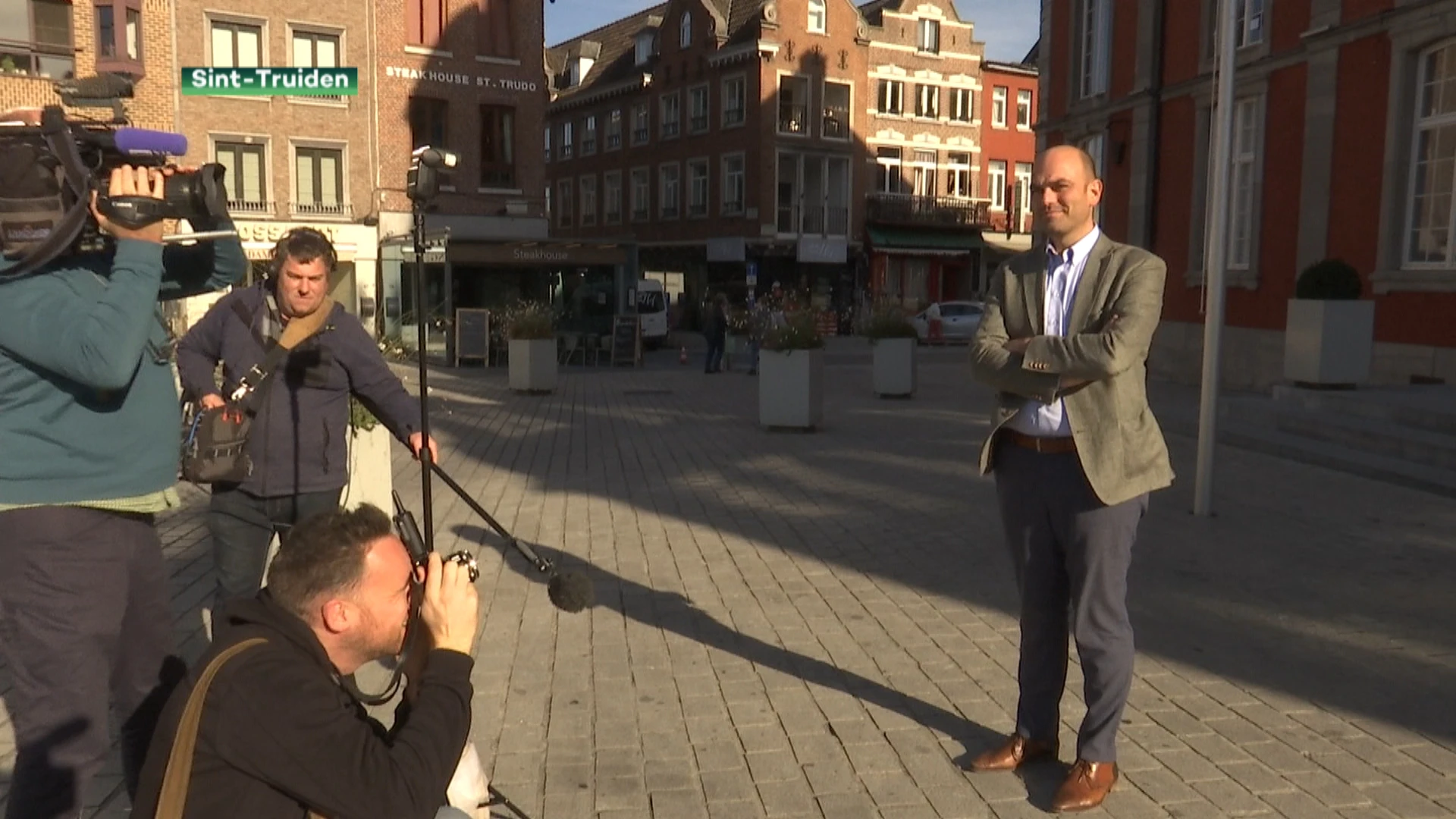 Jelle Engelbosch stapt uit de politiek