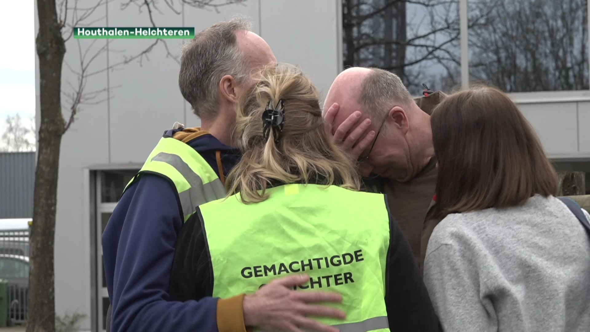 Familie enorm opgelucht na vondst vermiste Simone Mariën: "Veel geluk gehad"