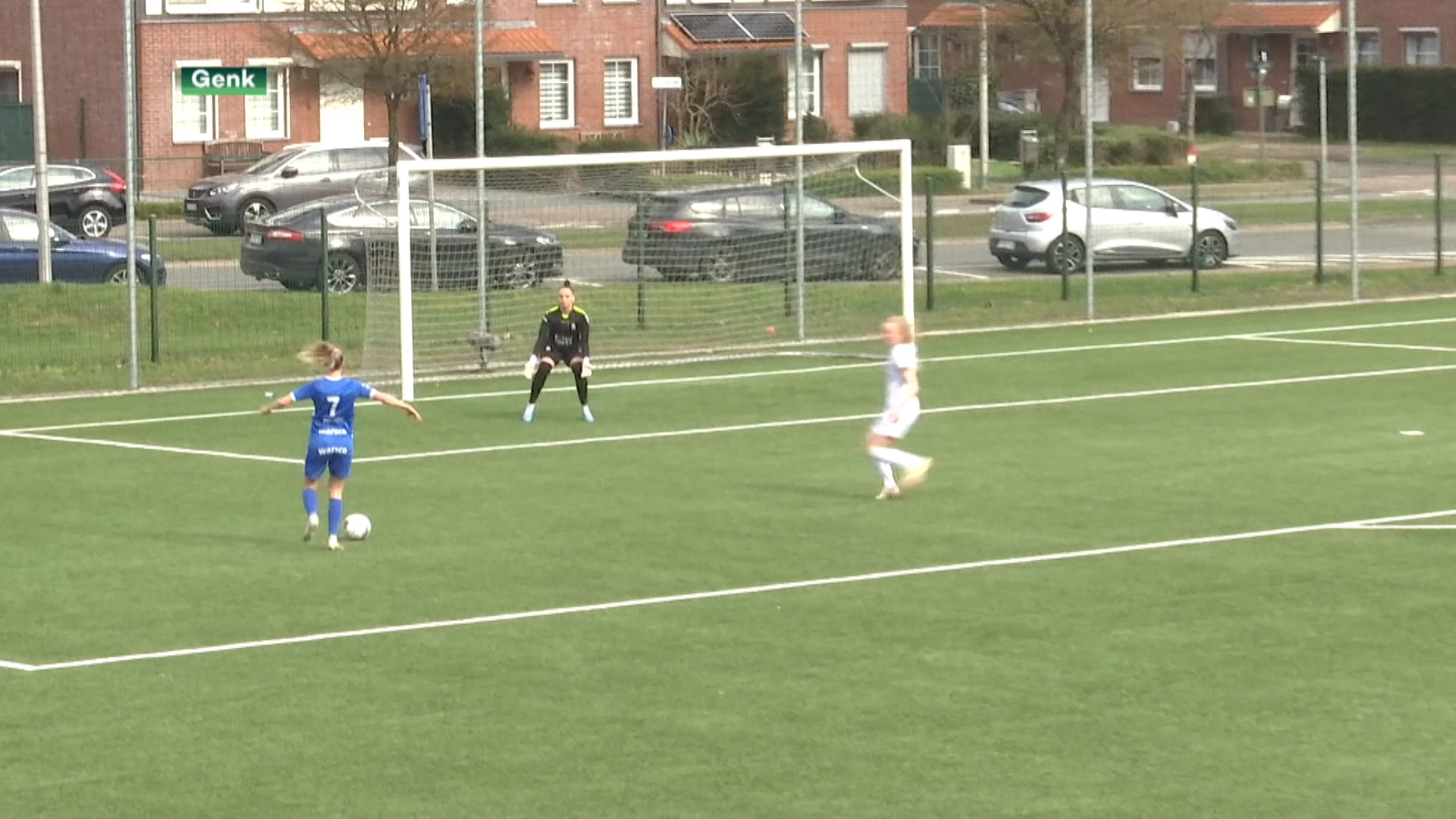 KRC Genk Ladies stunt tegen titelkandidaat OHL