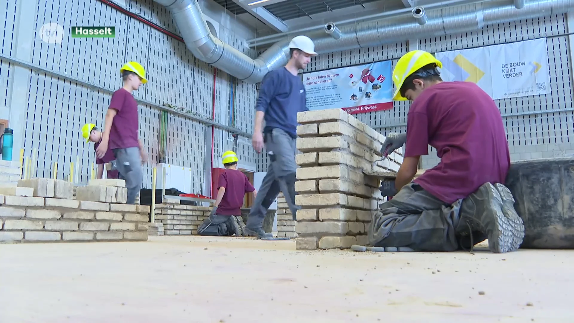 PXL wil leerlingen beroepsonderwijs kansen bieden in hogeschool
