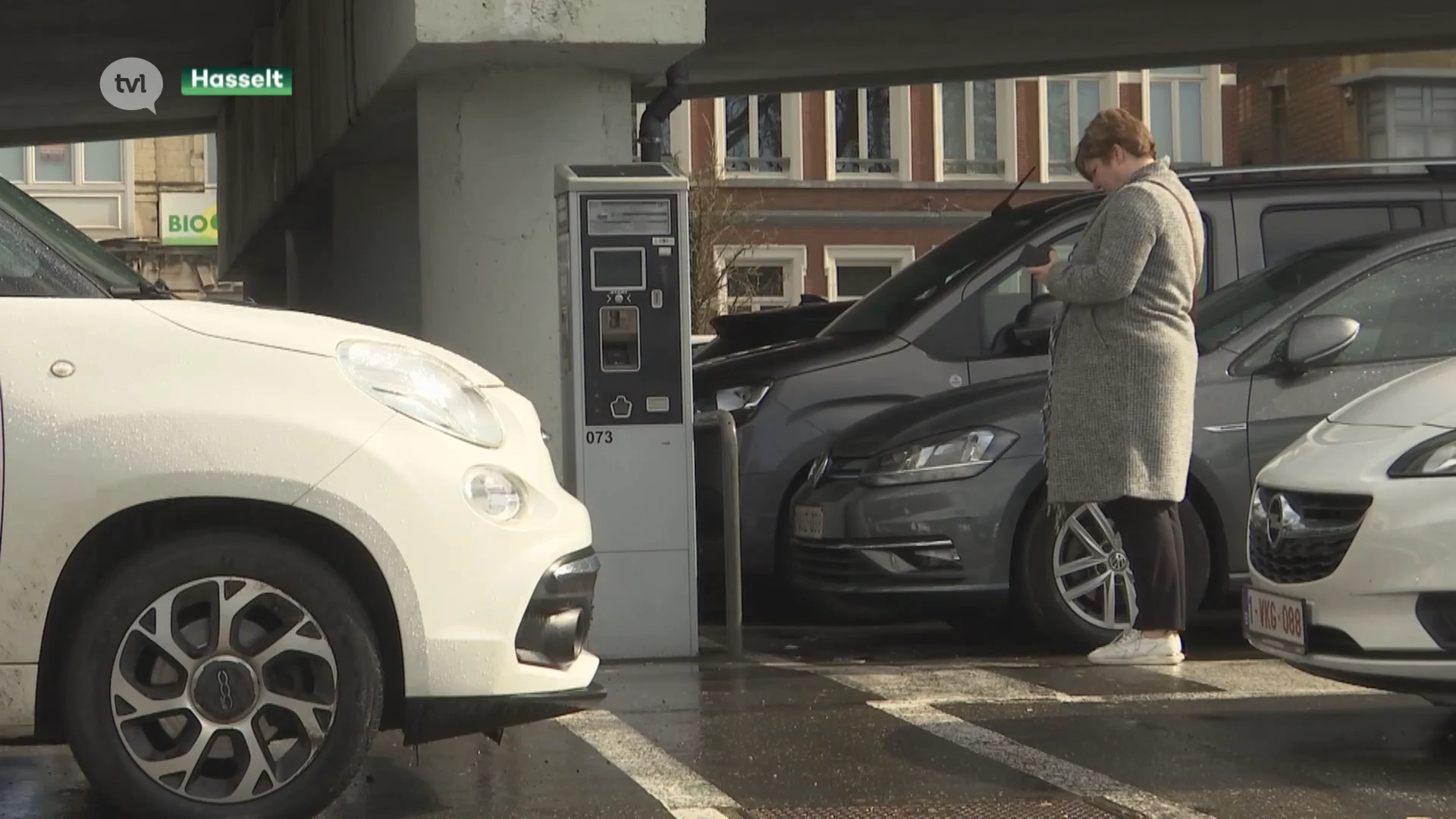 Gratis parkeren in Hasselt op zondag en 100 uren gratis op andere dagen voor Hasselaren