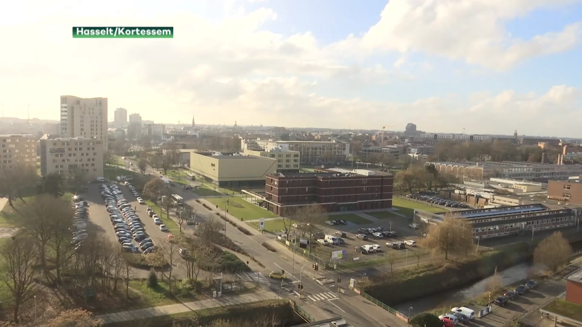 Hasselt en Kortessem vragen mening van inwoners over fusie
