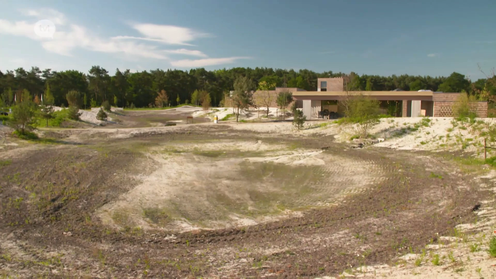 ARCHITECTUUR: Crematorium Lommel