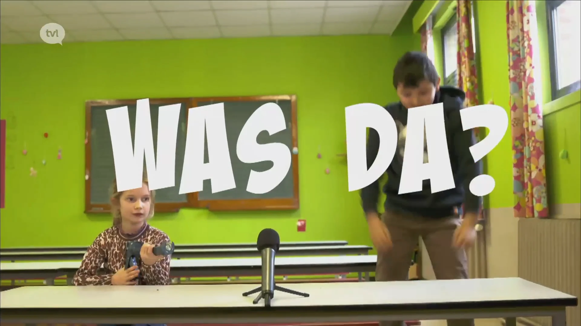 Was Da? aflevering 3