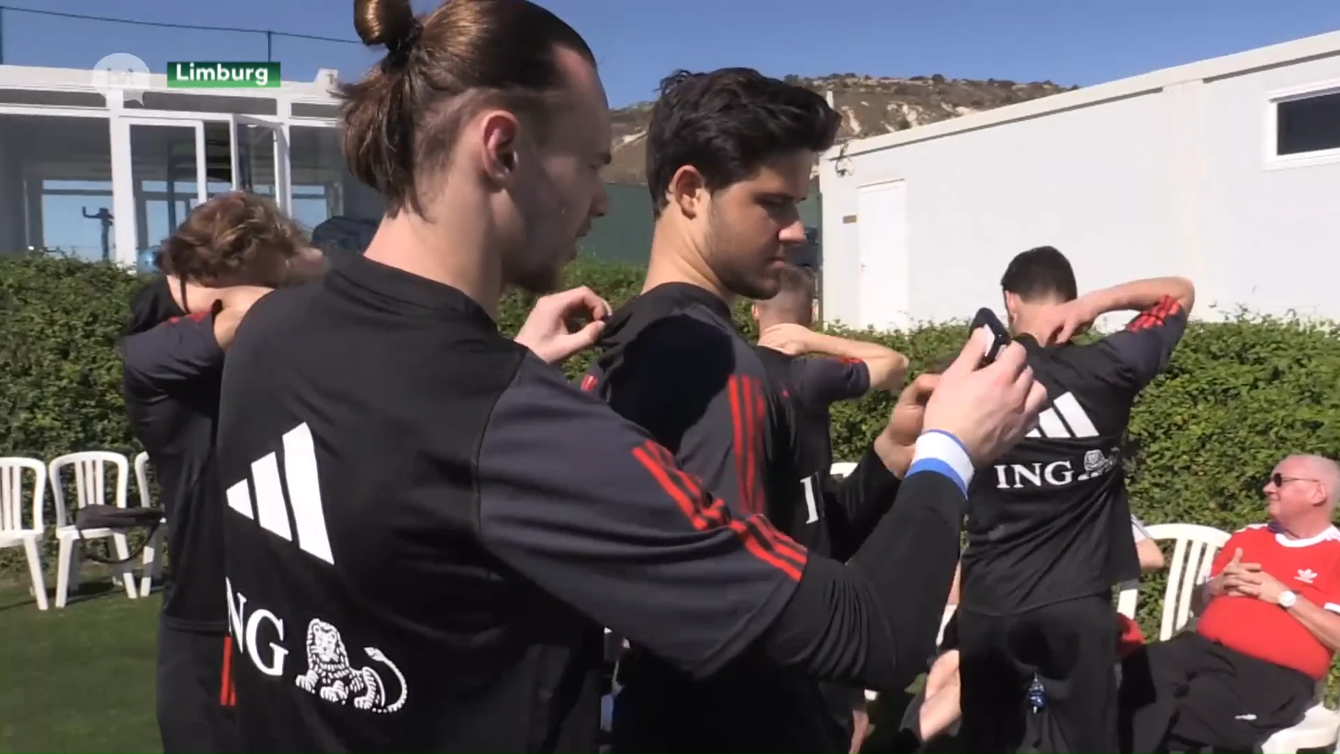 Maarten Vandevoordt voelt vertrouwen bij de U21 in Spanje