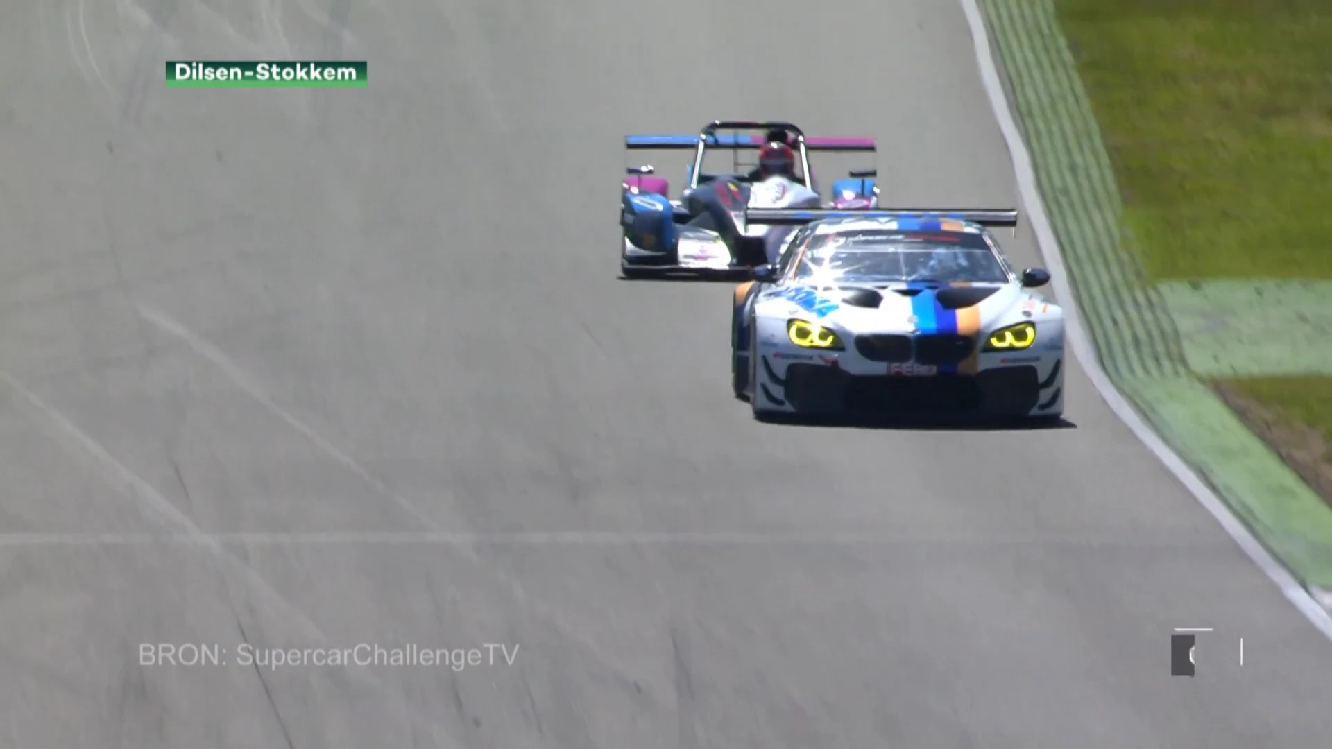 Racebelofte Brent Verheyen droomt van 24 uur van Le Mans