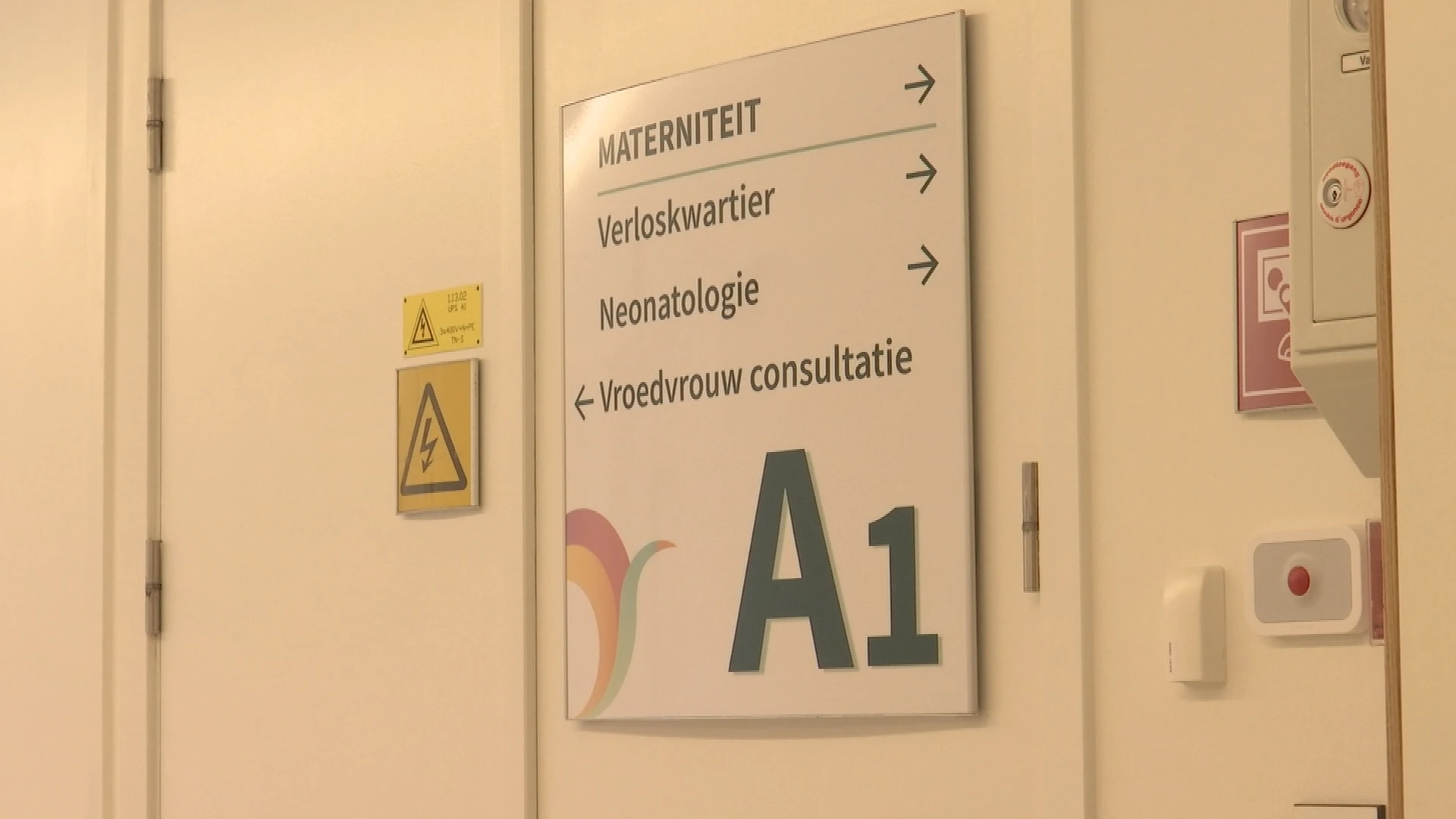 Noorderhart Mariaziekenhuis scoort goud op het laagste aantal episiotomies (de ‘knip’)