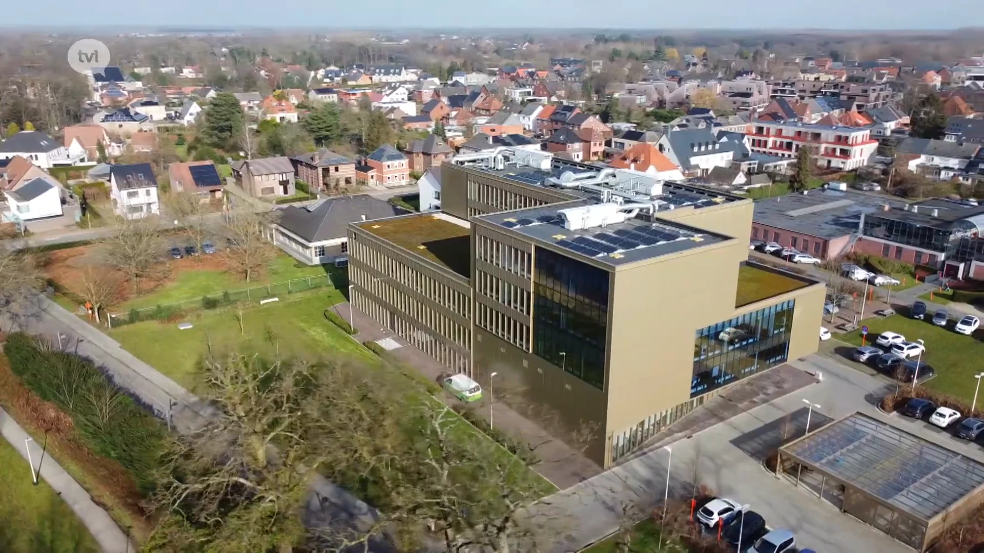 ARCHITECTUUR: Syntra, VDAB en welzijn onder één dak in Pelt