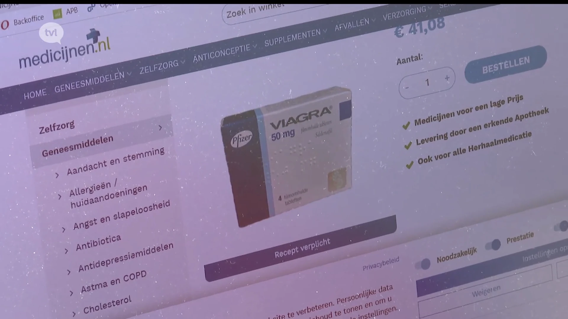 Hasseltse apotheker waarschuwt: "Online geneesmiddelen kopen is niet zonder risico"