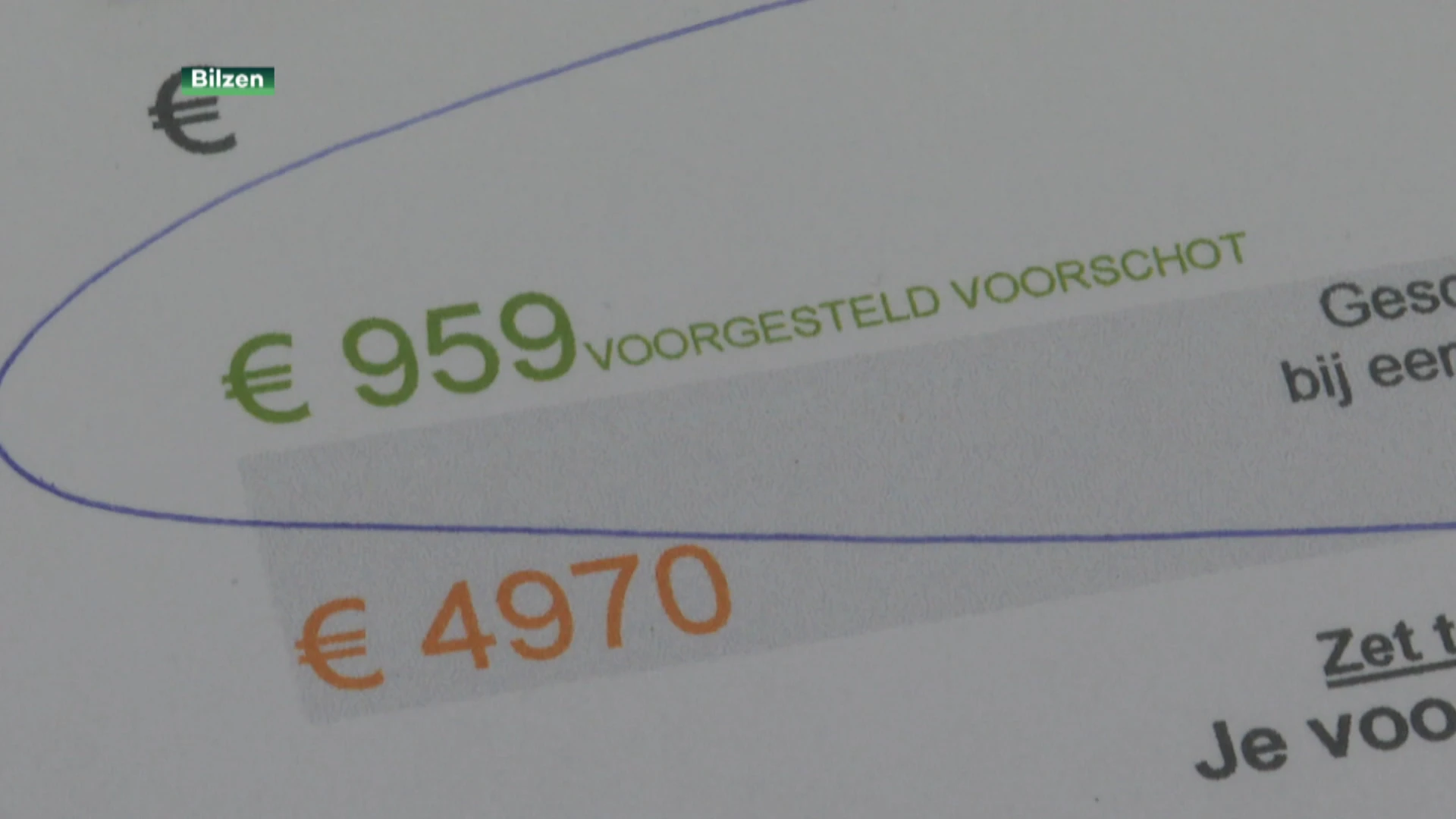 Eindafrekening gas- en elektriciteit valt veel beter mee dan verwacht
