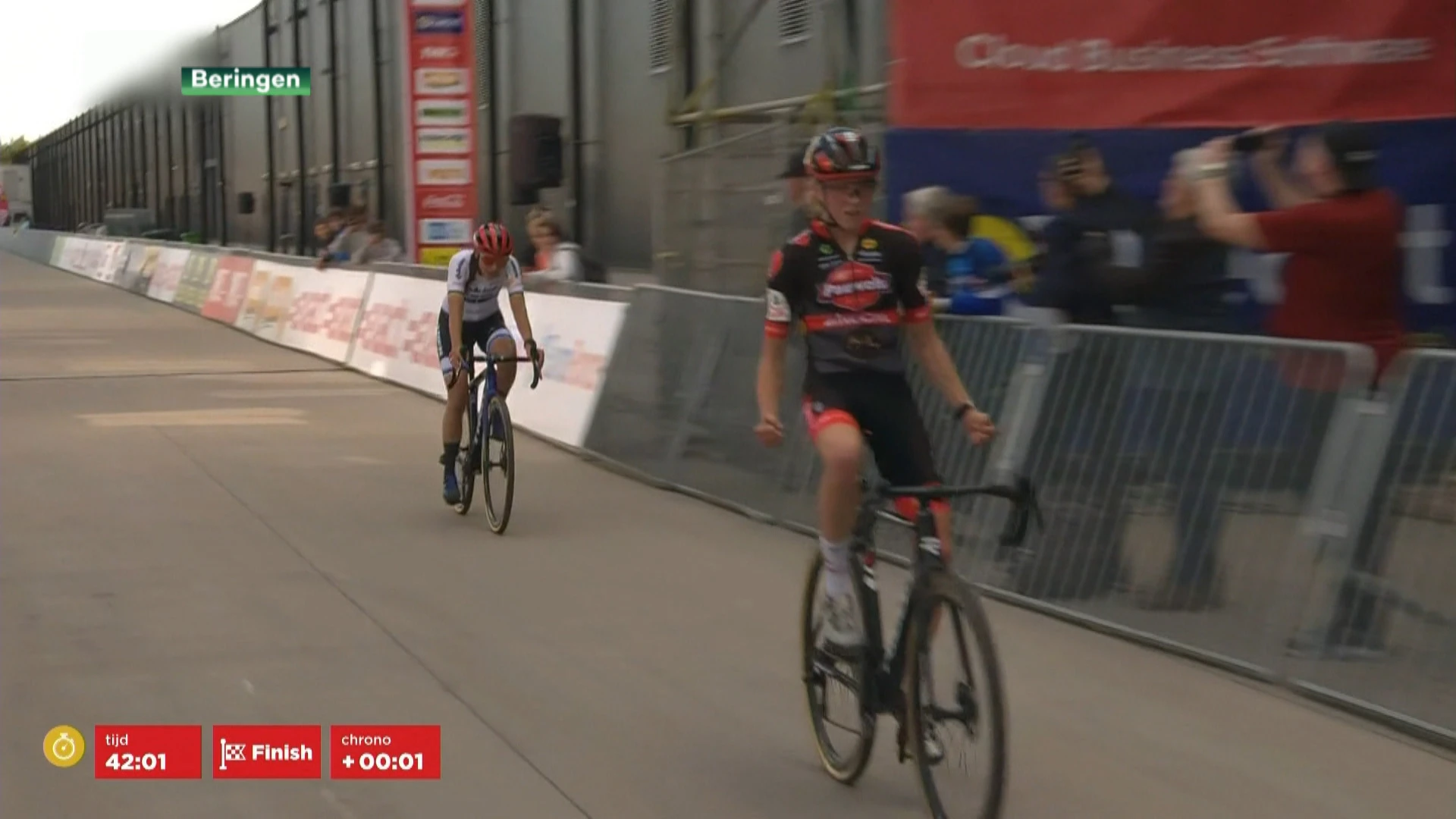 BK veldrijden komt naar Beringen