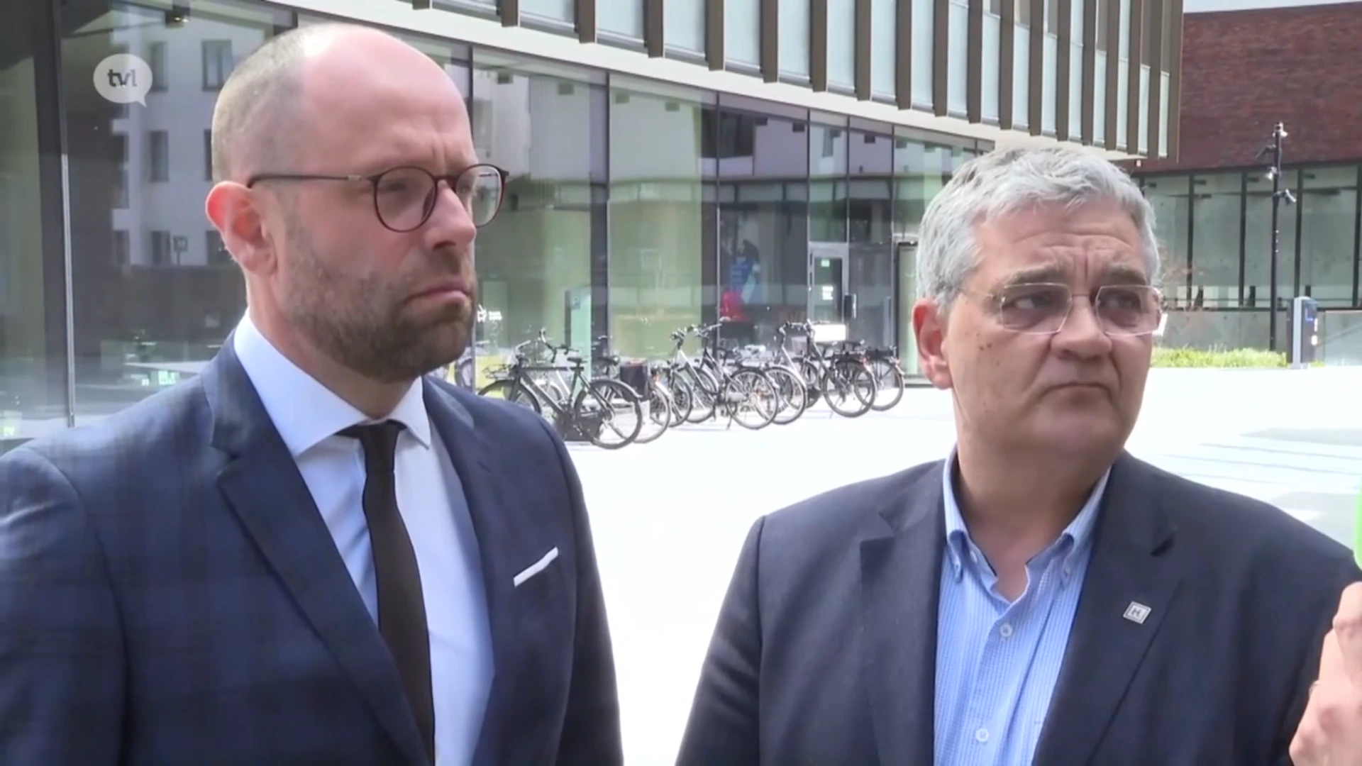 6 op 10 wil dat fusiegesprekken Hasselt en Kortessem verdergaan