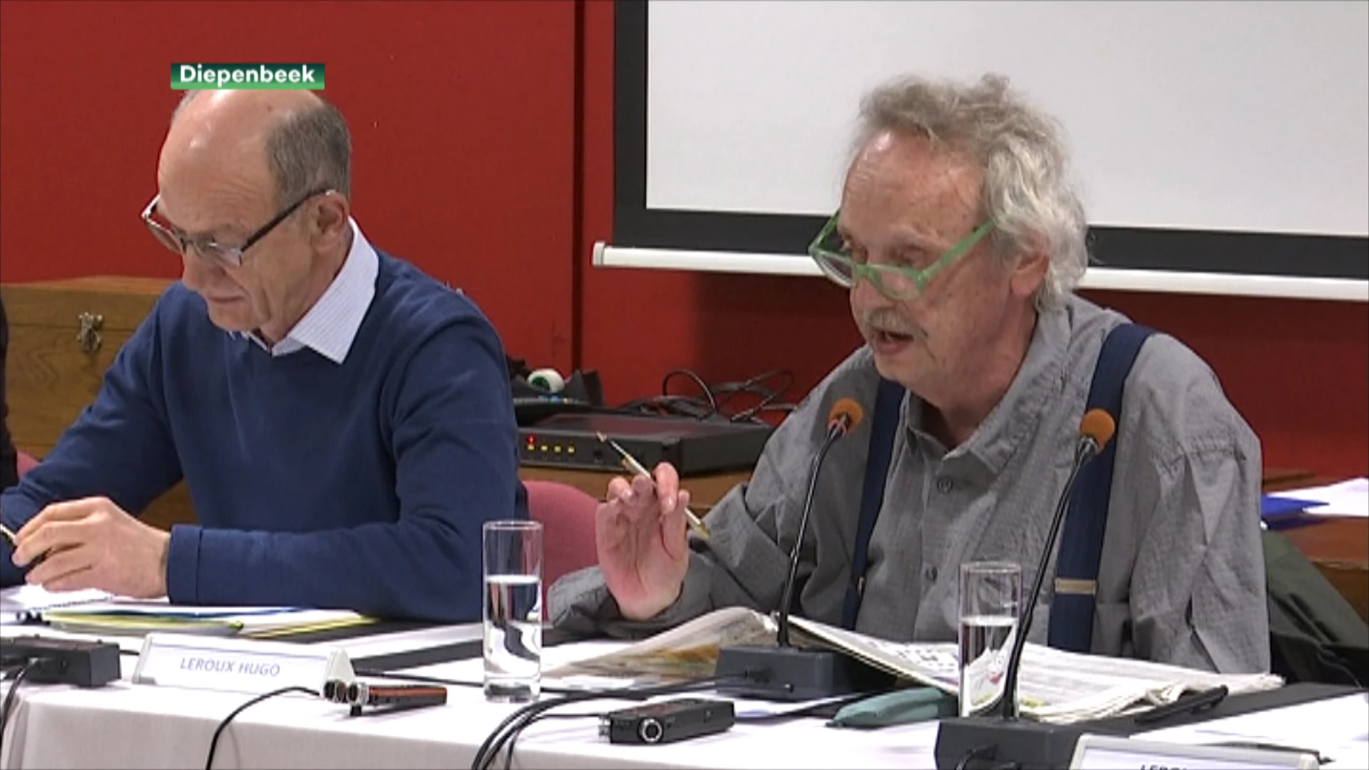 Diepenbeeks Groen-boegbeeld Hugo Leroux (72) overleden