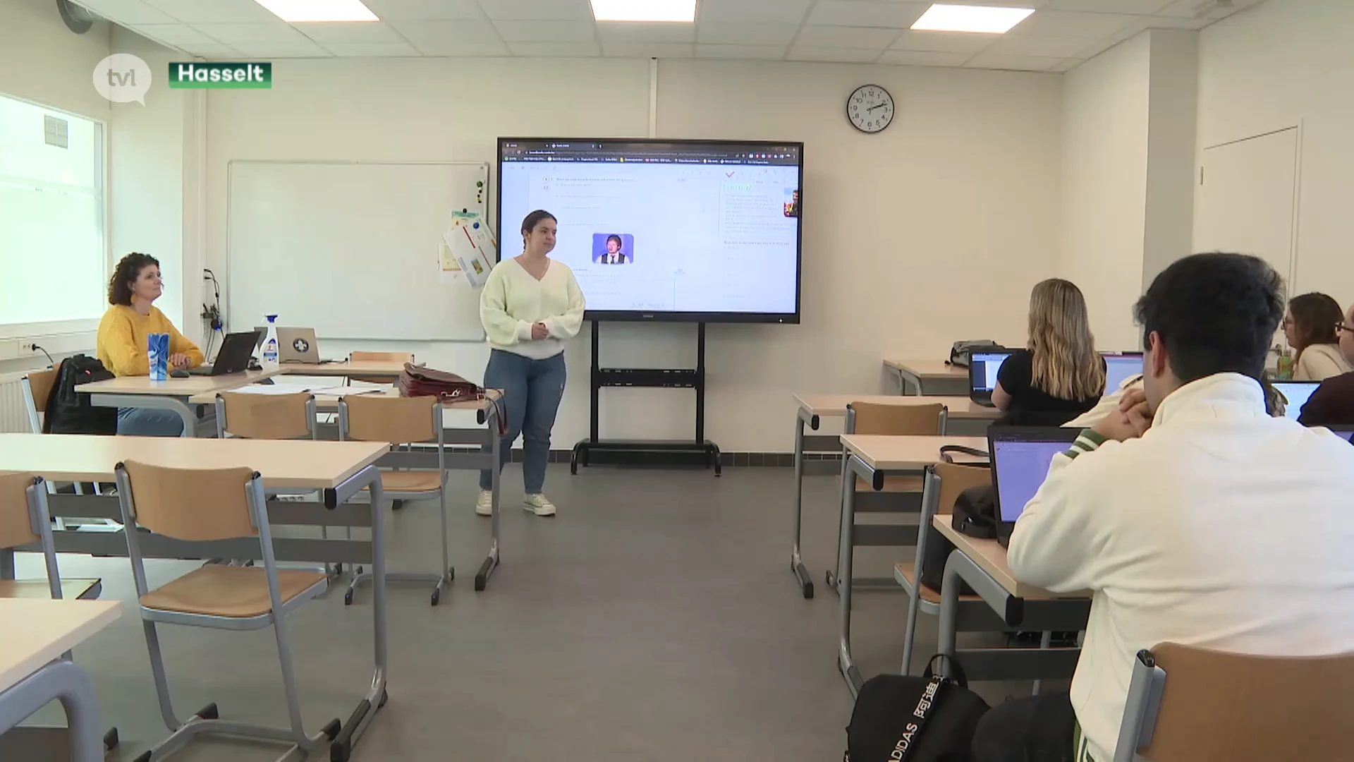 Lerarenopleiding PXL besteedt extra aandacht aan omgang met sociale media