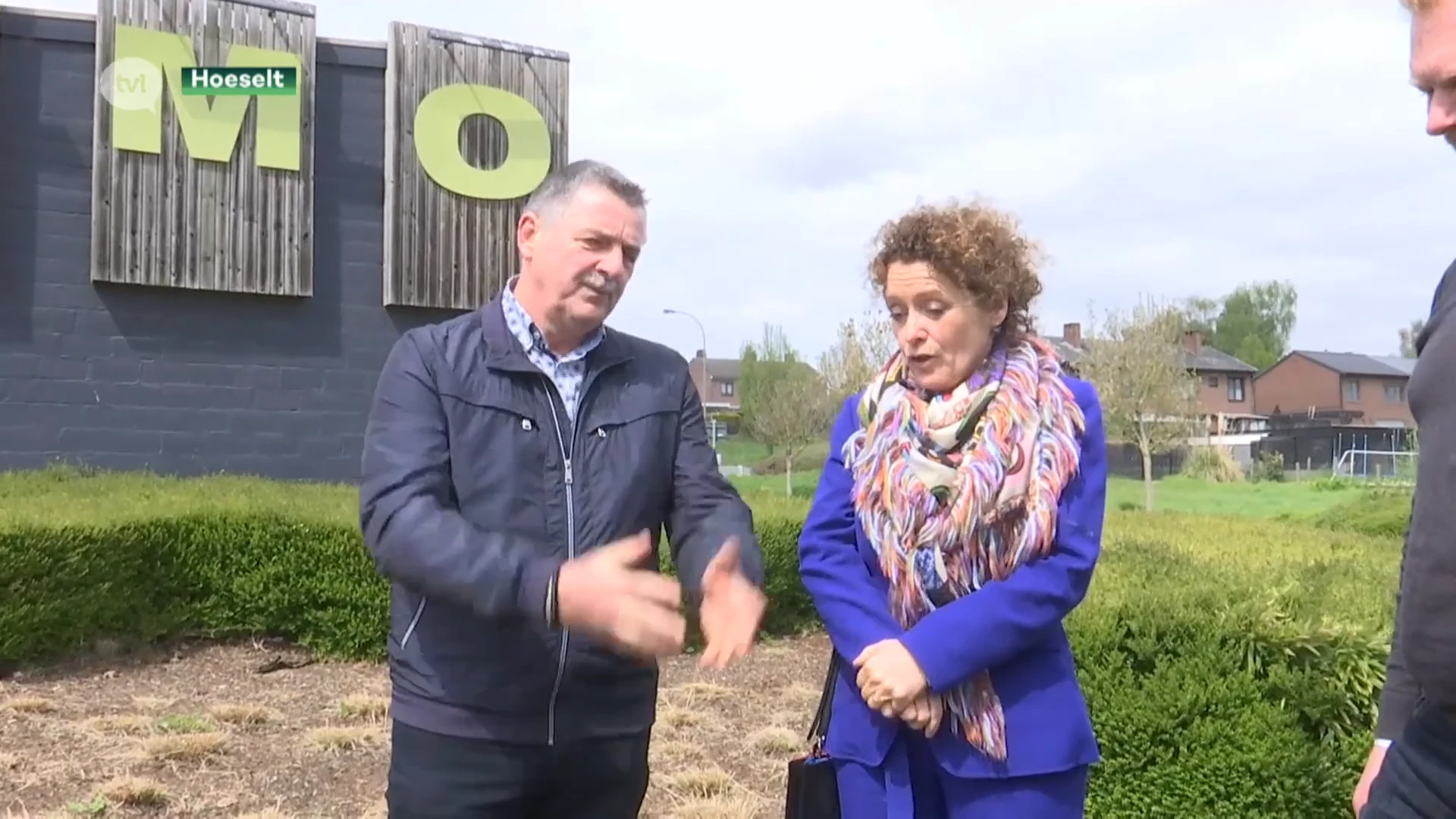 450.000 euro voor studie naar herinrichting N730 Hoeselt, ook nieuwe carpoolparking aan E313