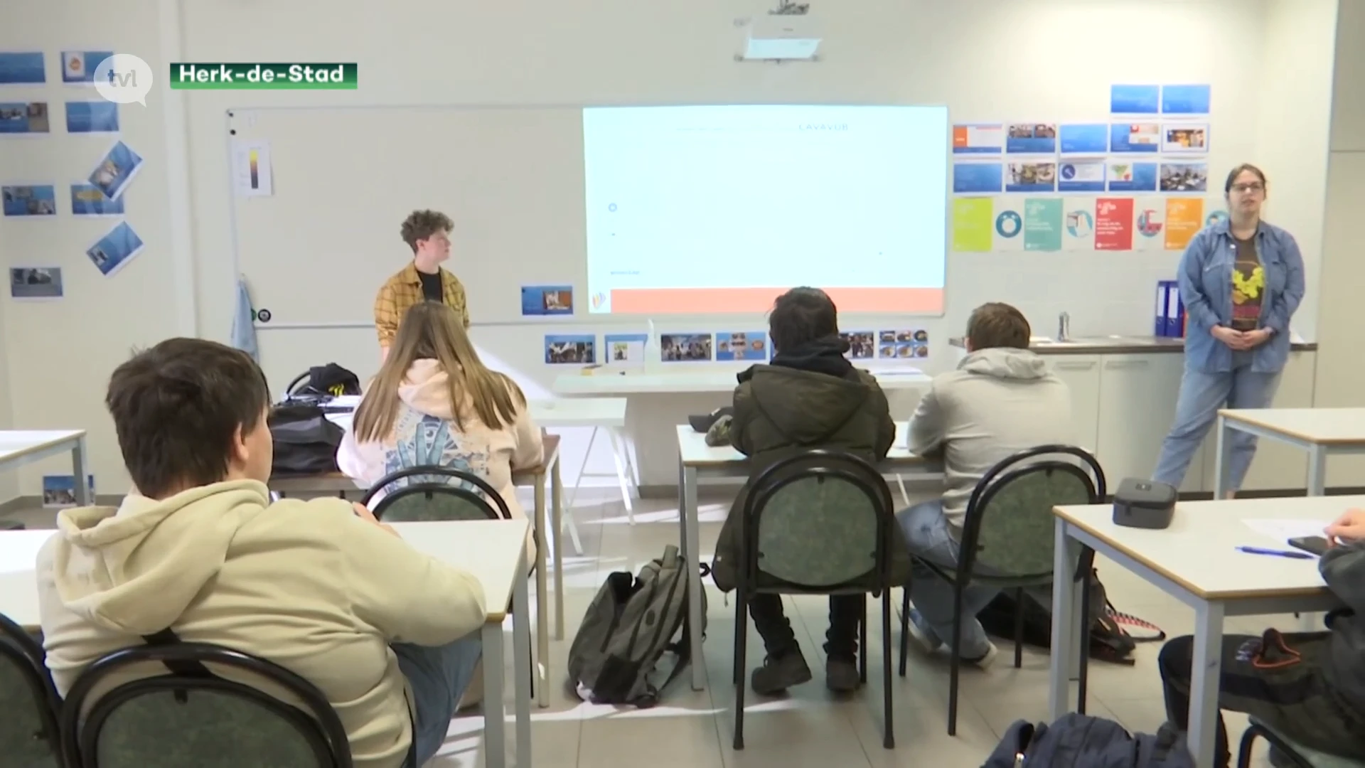 Herkse jeugd leert dat het internet geen persoonlijk foto-archief is