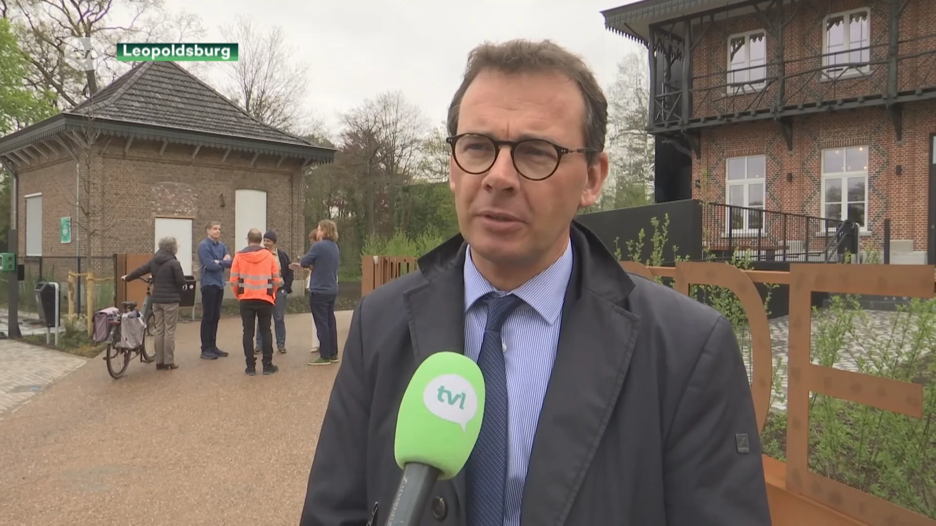 Leopoldsburg wil bij Bosland nu defensie het militair domein vrijgeeft