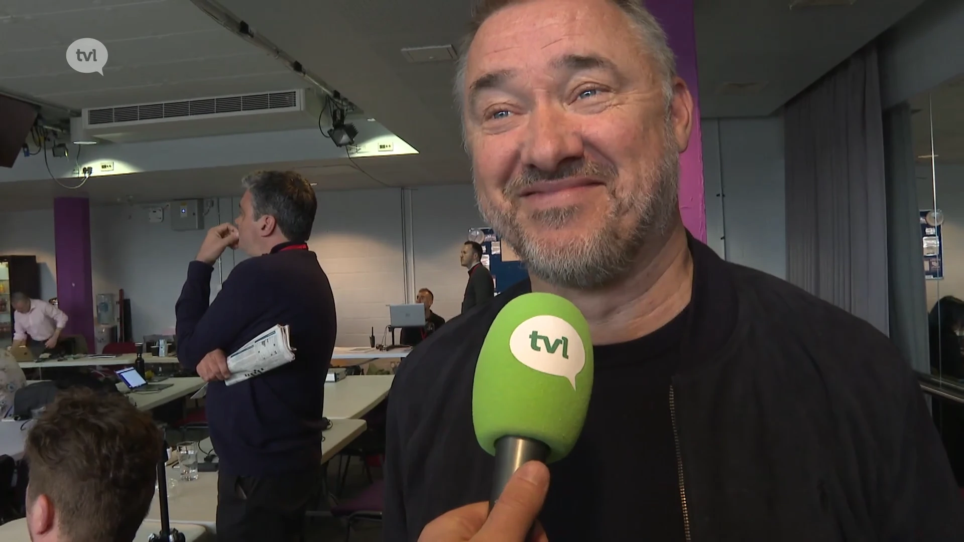 Zevenvoudig wereldkampioen Stephen Hendry: "Luca kan veel mensen bang maken met zijn manier van spelen."