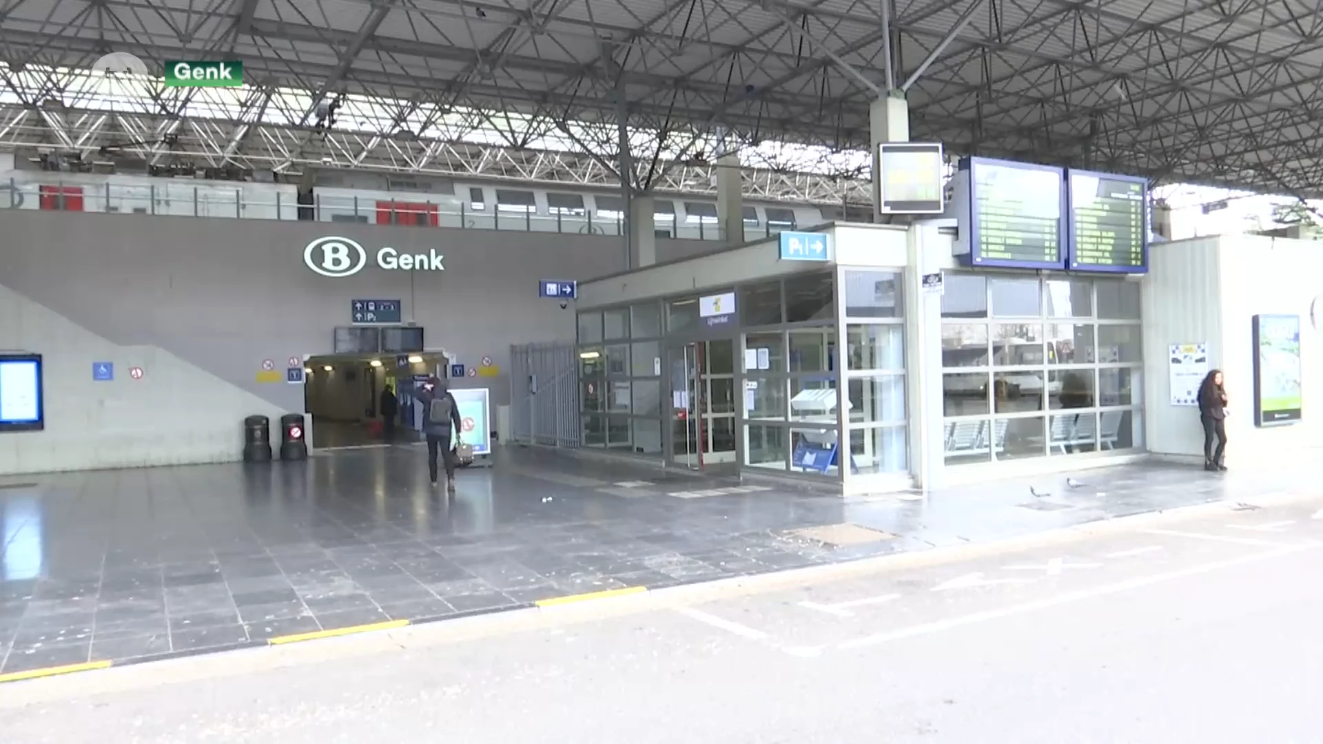 Groen wil meer treinen in Genk