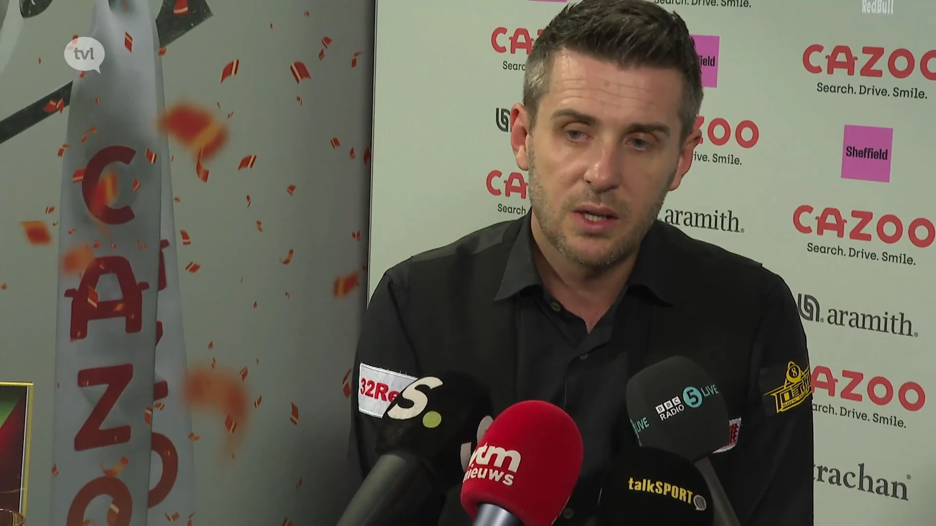Mark Selby lovend over de nieuwe wereldkampioen