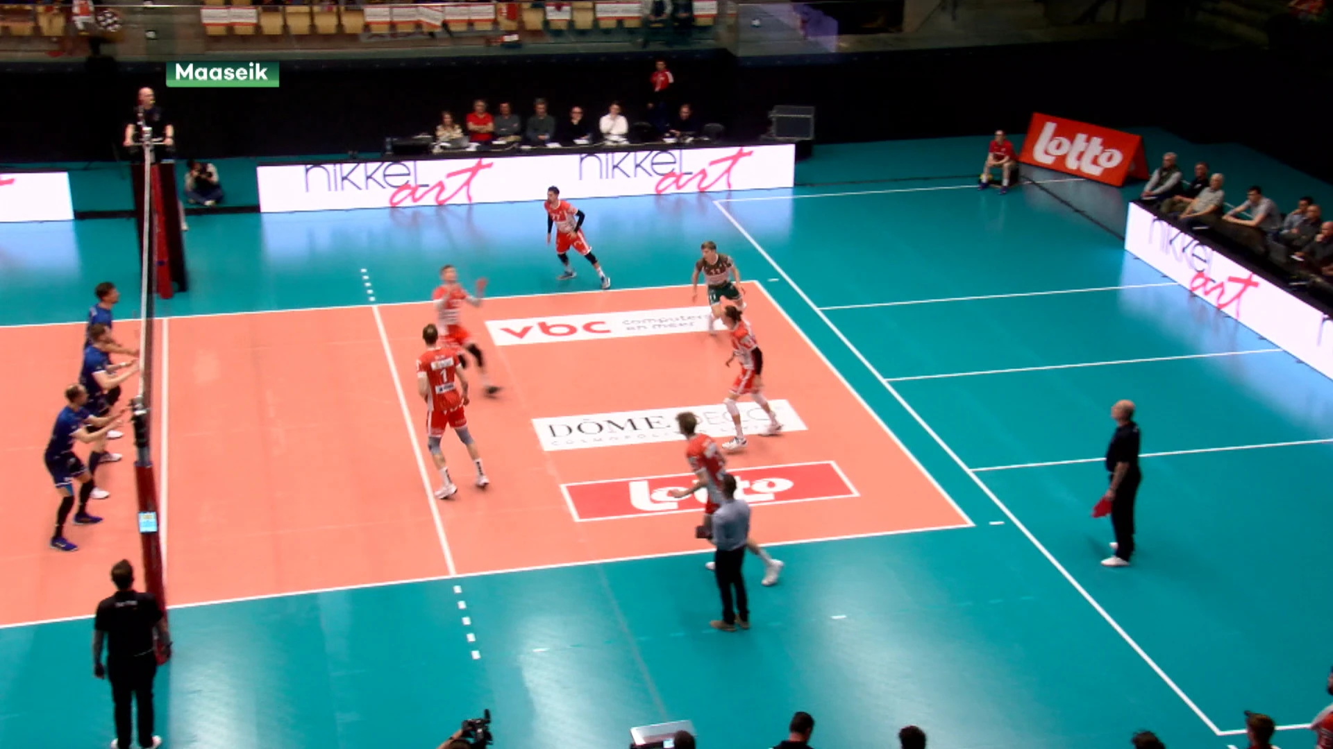 Mirakel nodig voor Greenyard Maaseik
