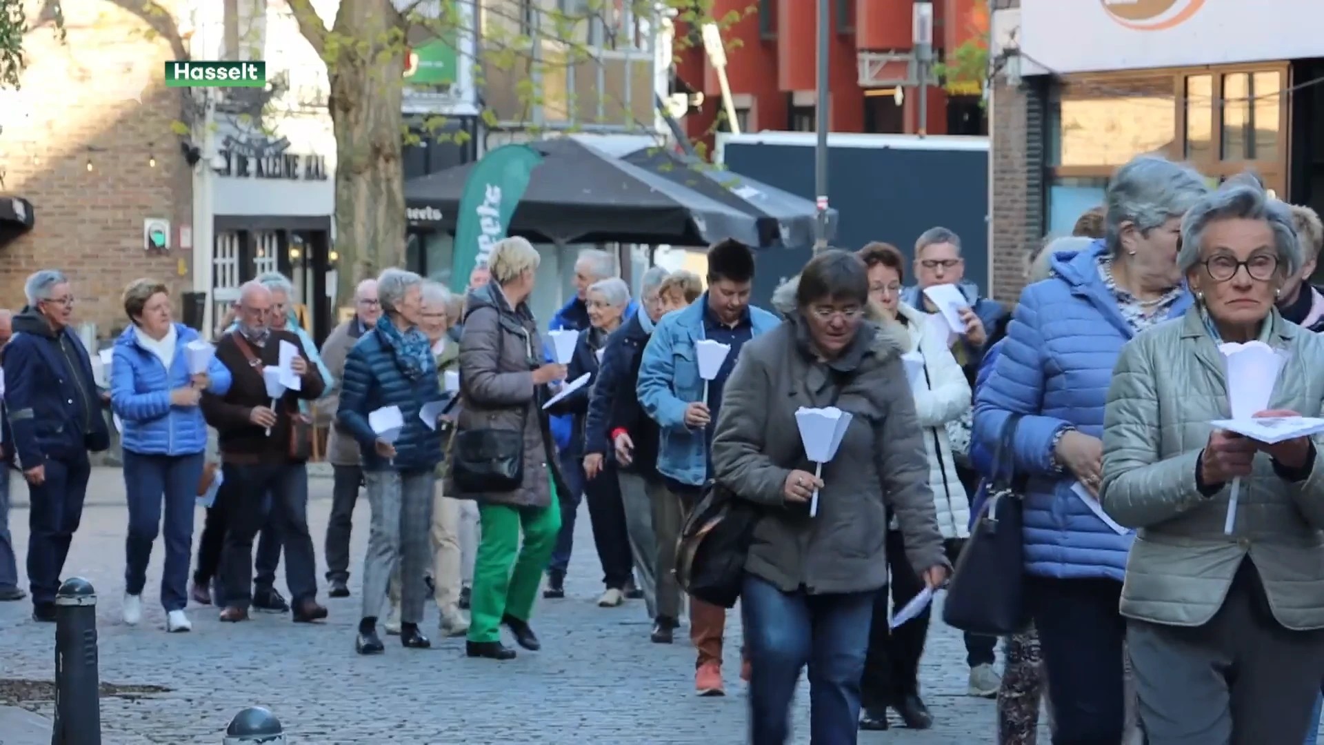 Meibedevaart blikt vooruit naar Virga Jesse Feesten van volgend jaar