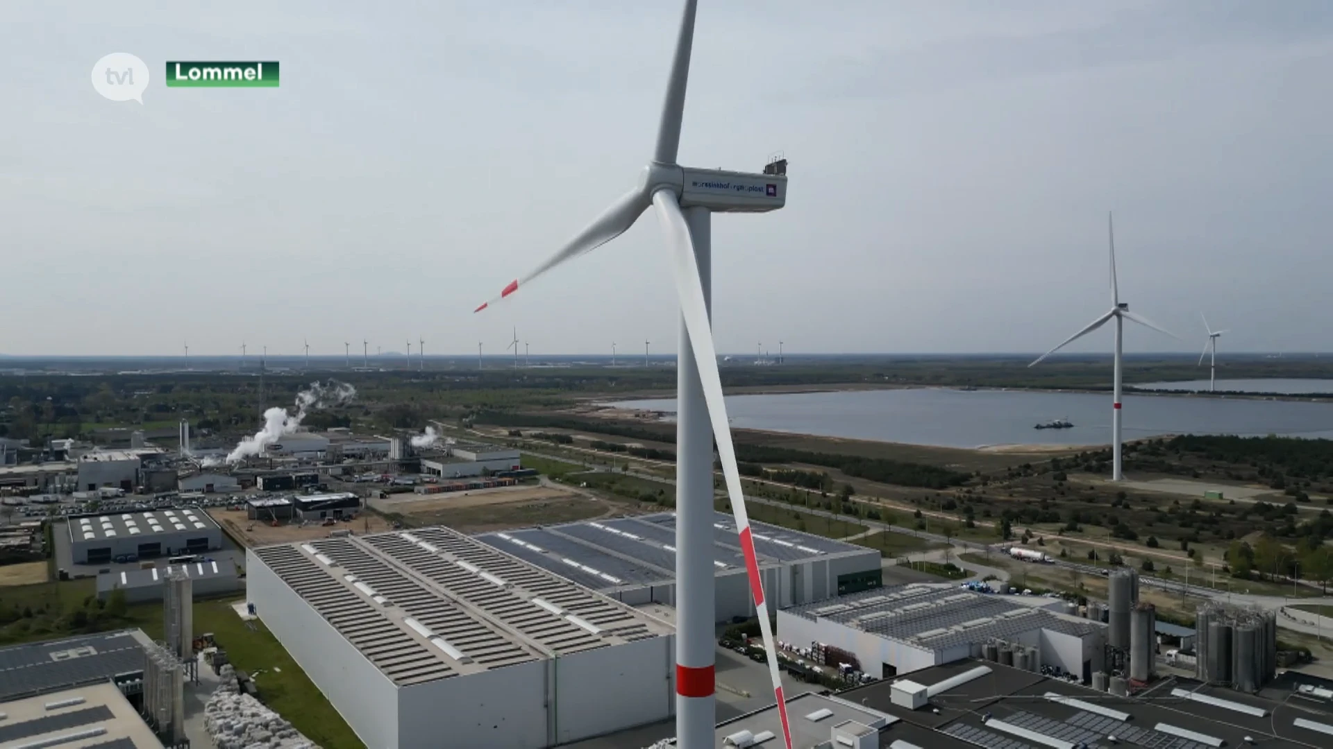 Rymoplast bouwt gloednieuwe fabriek voor recyclage van plastic