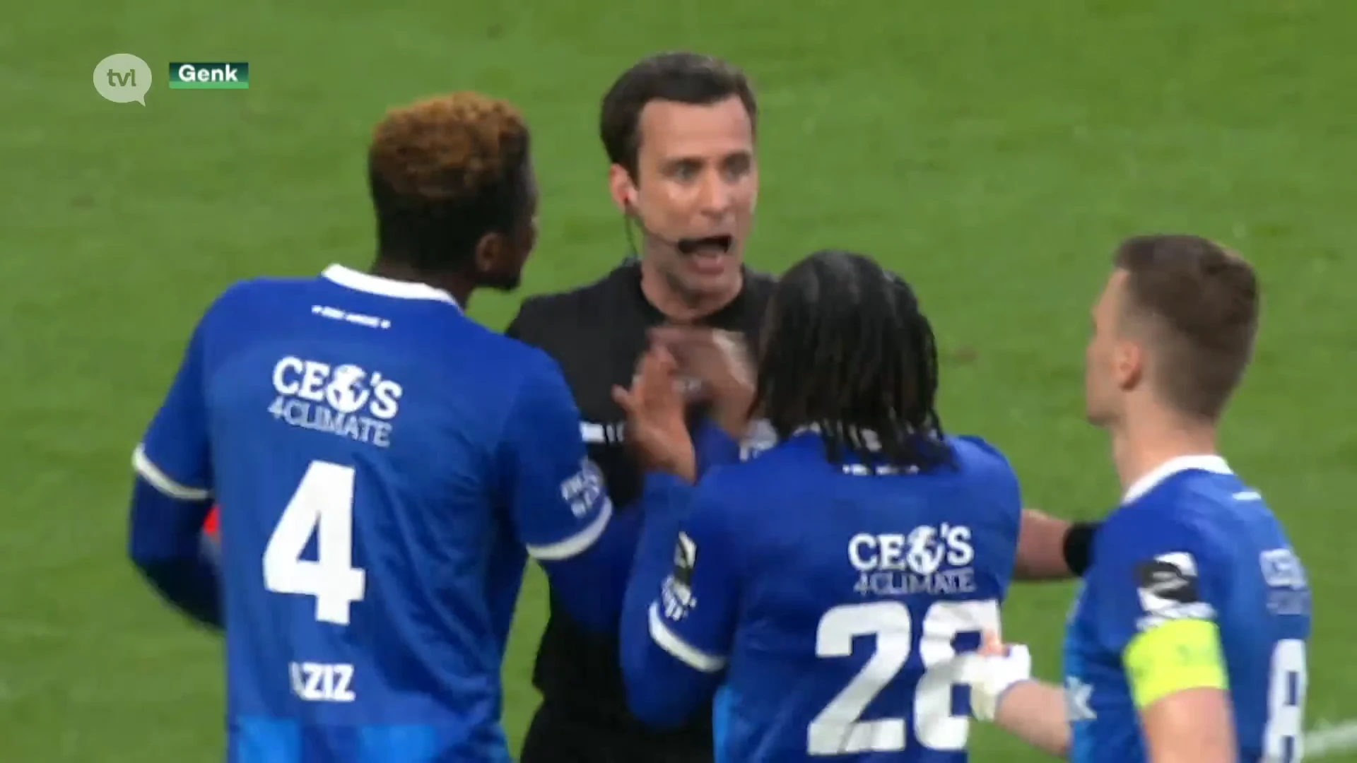KRC Genk verliest leidersplaats