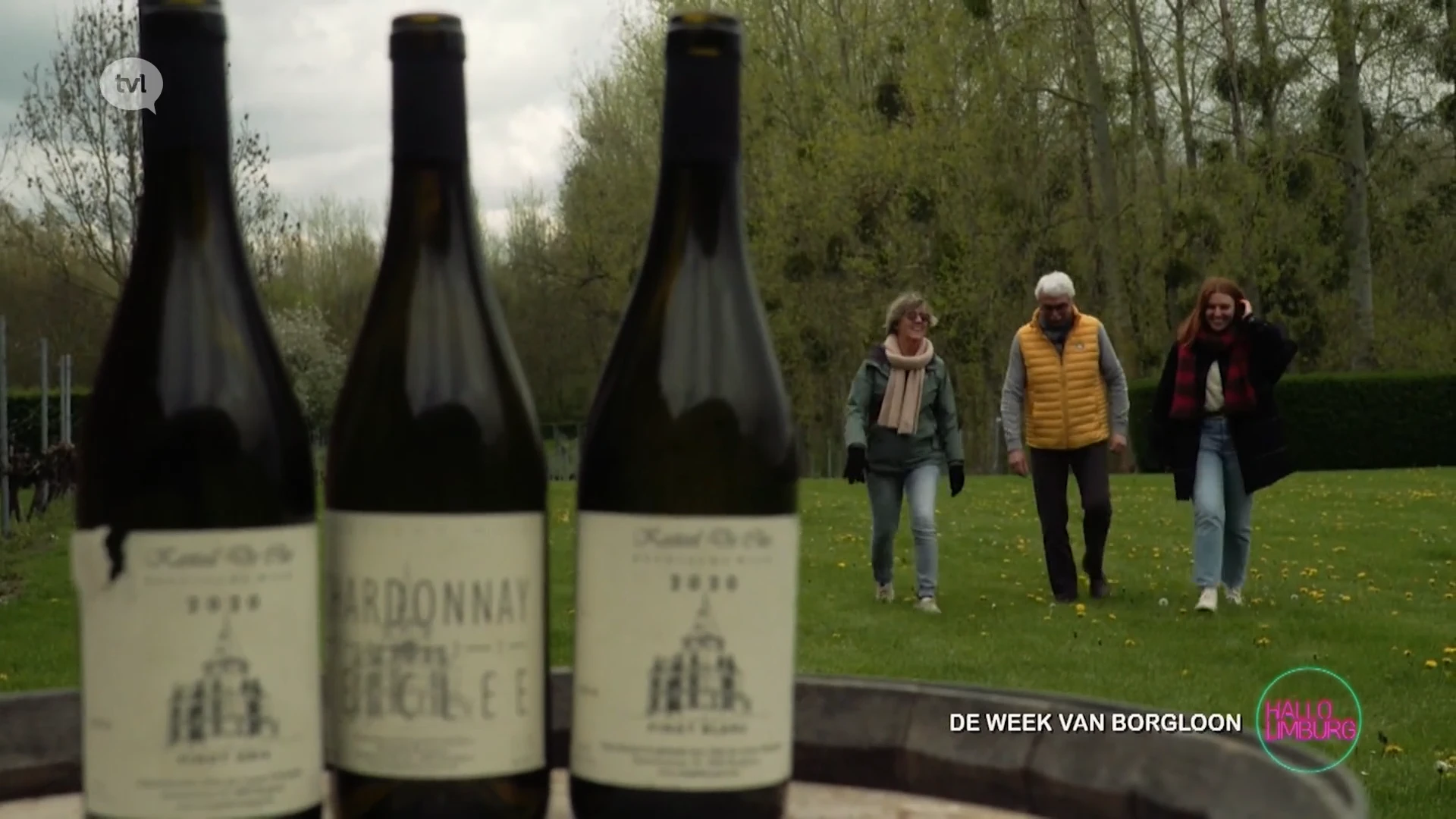 De Week van Borgloon: Loonse Wijngilde