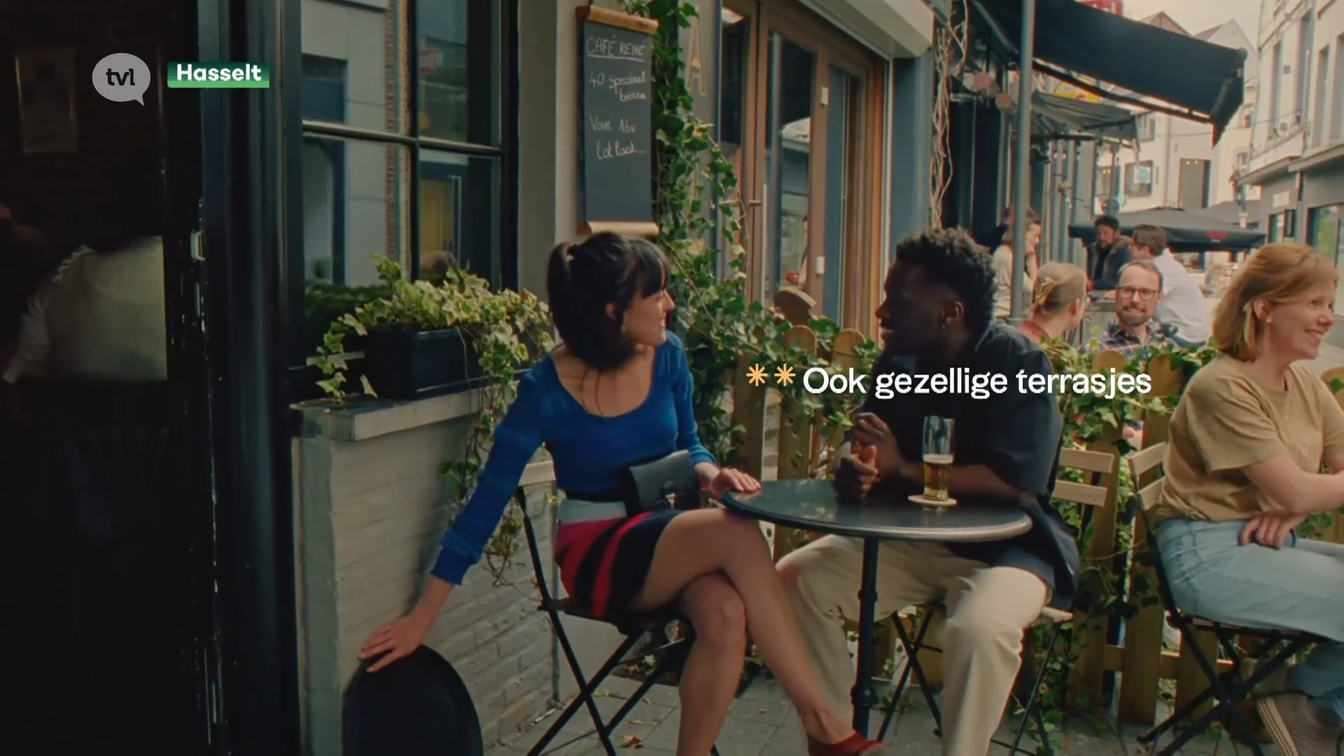 Toerisme Hasselt pakt uit met knappe vrijgezellen voor nieuwe campagne