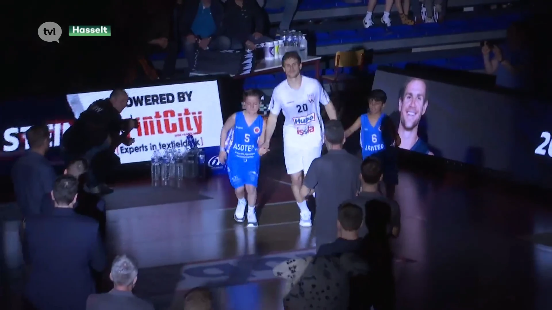 Limburg United verliest tweede best of five wedstrijd tegen Antwerp Giants