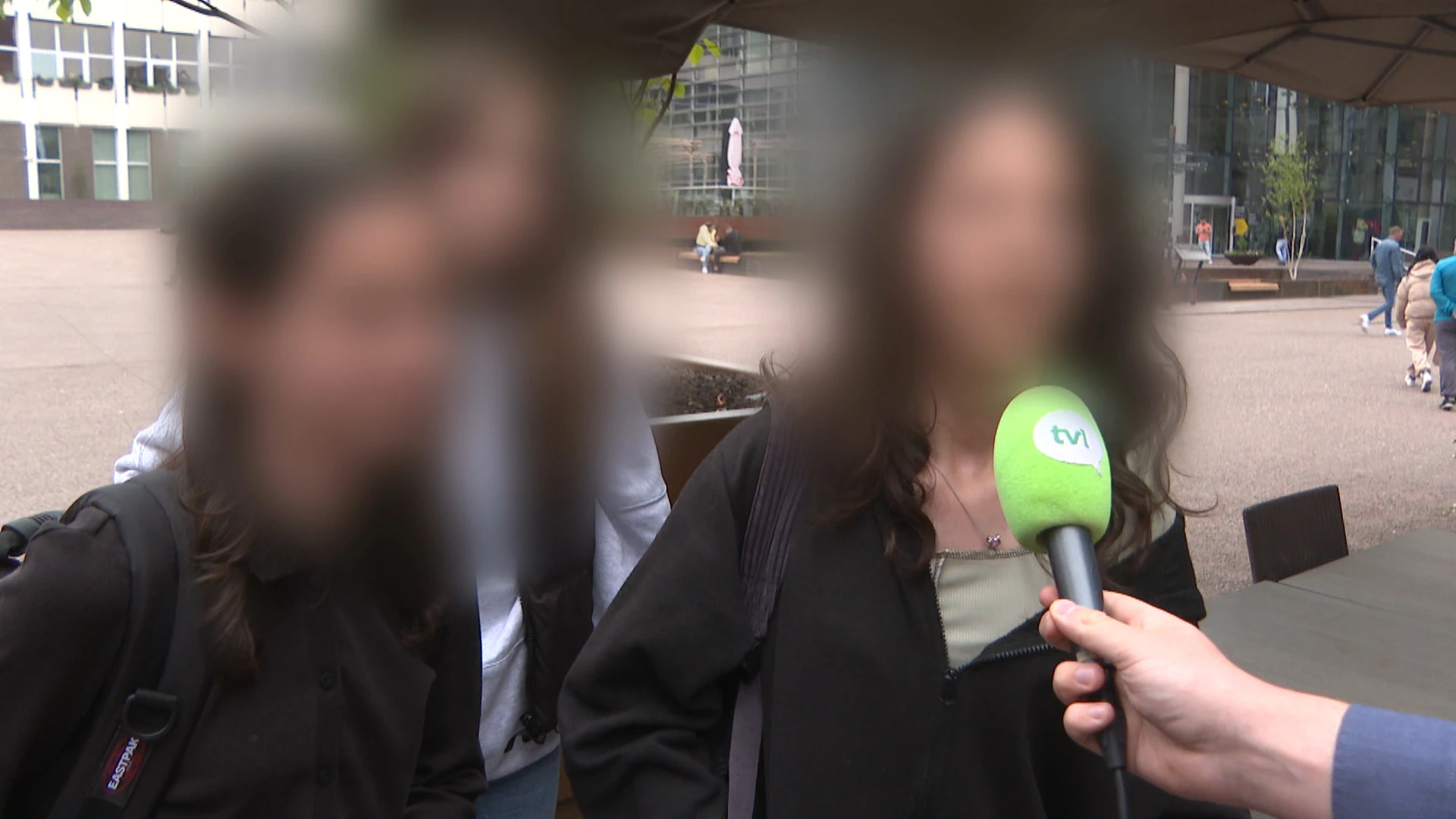 Genkse jongeren getuigen voor onze camera dat ze homofoob zijn vanuit hun geloofsovertuiging