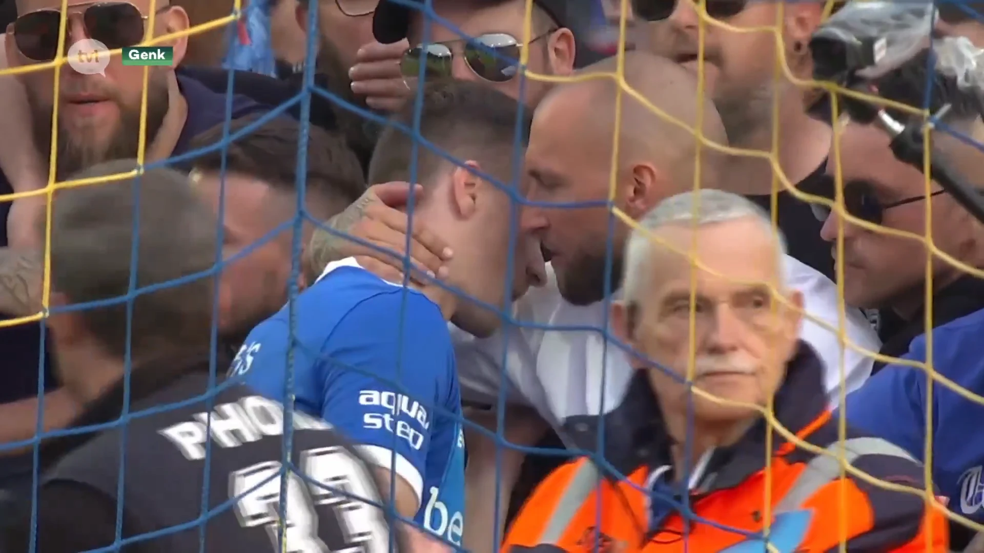 Racing Genk hoopt op steun van supporters en geeft titelstrijd niet op